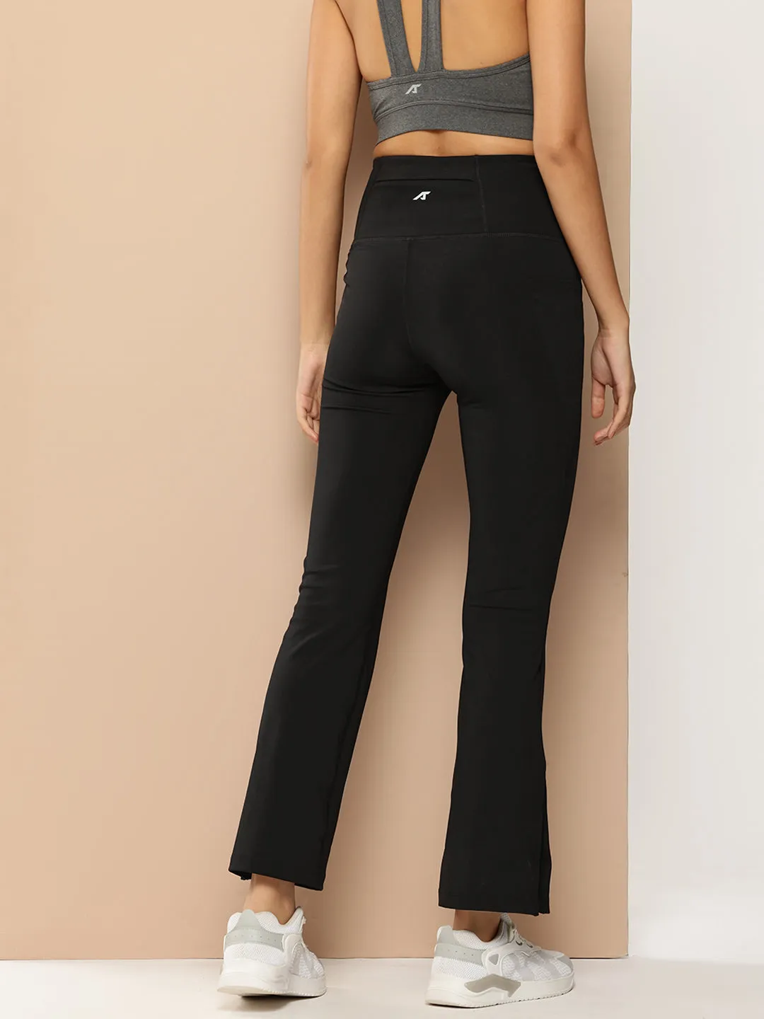Bootcut Pant Tapered Look Zero Waste Manufacturing