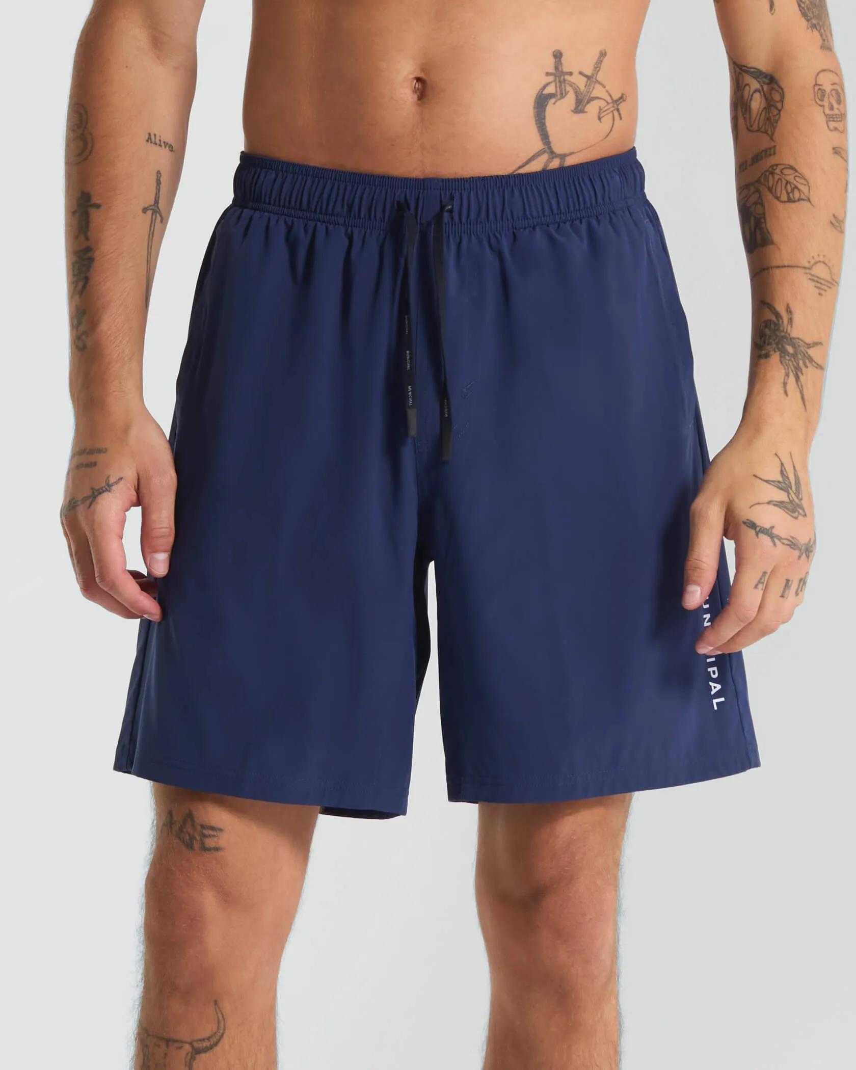 Sport Utility Shorts Frictionless Movement