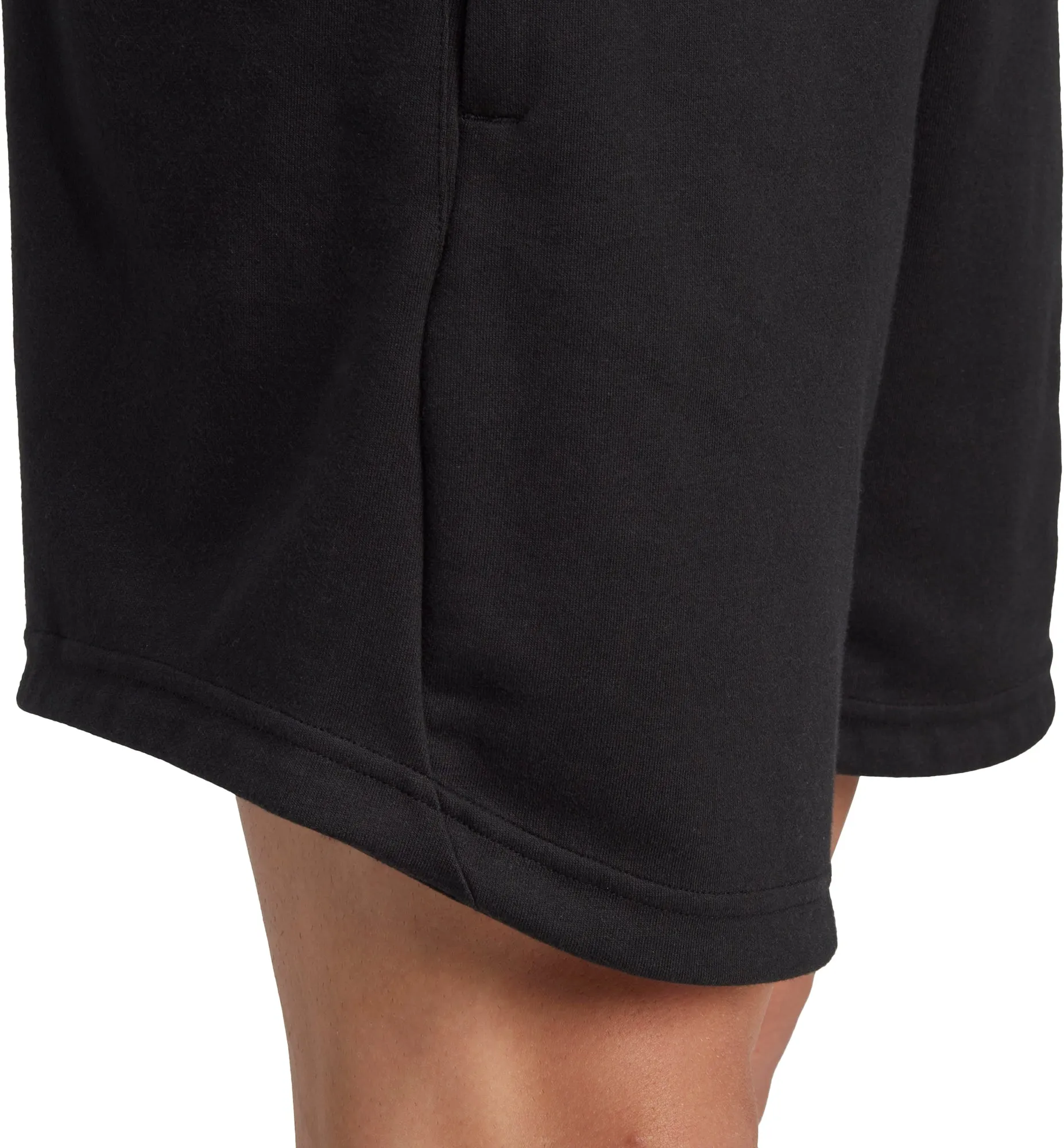 Eco Friendly Dye Process adidas Yoga Base 7 Inch Mens Training Shorts - Black