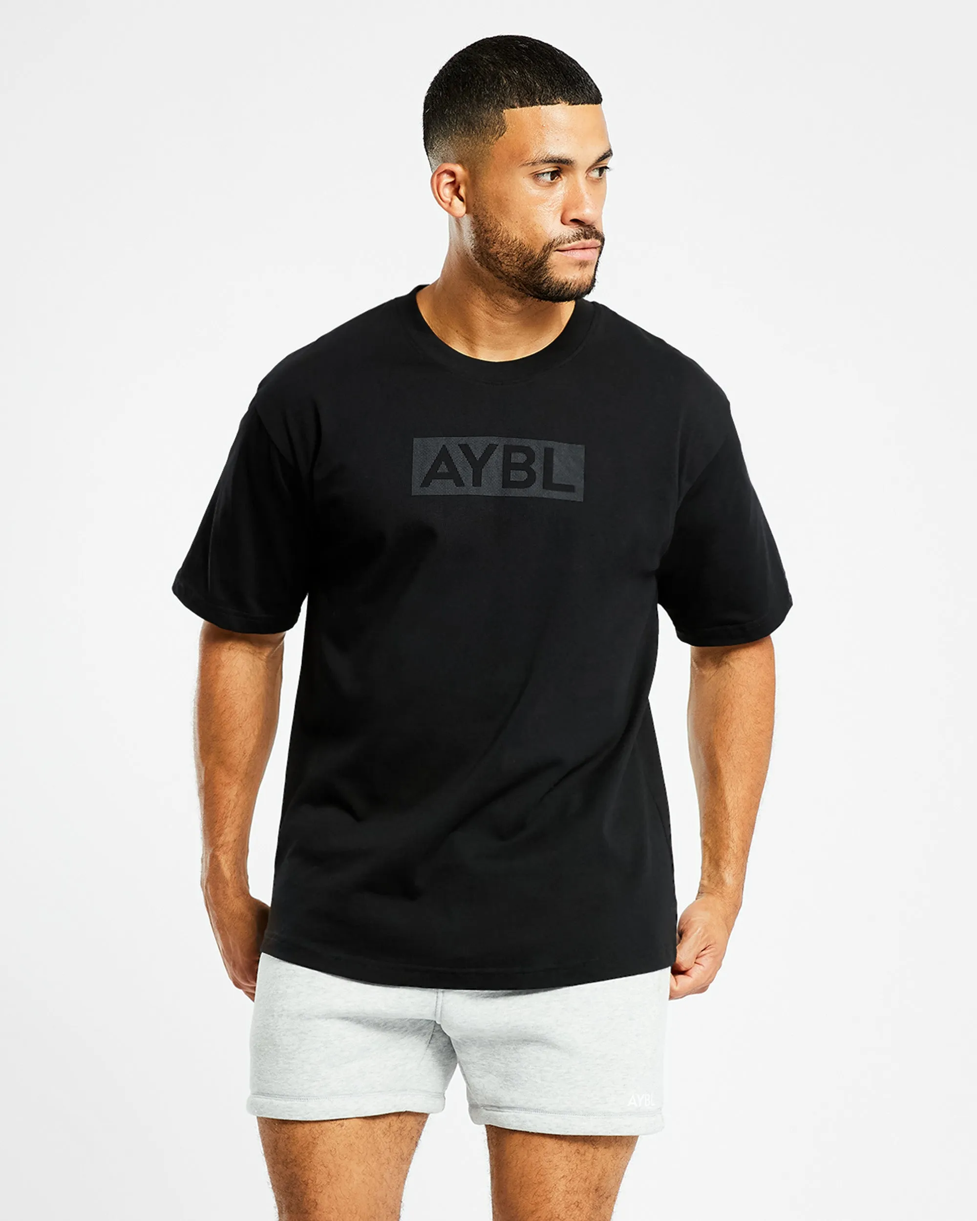 Trendy Basics Core T Shirt - Black