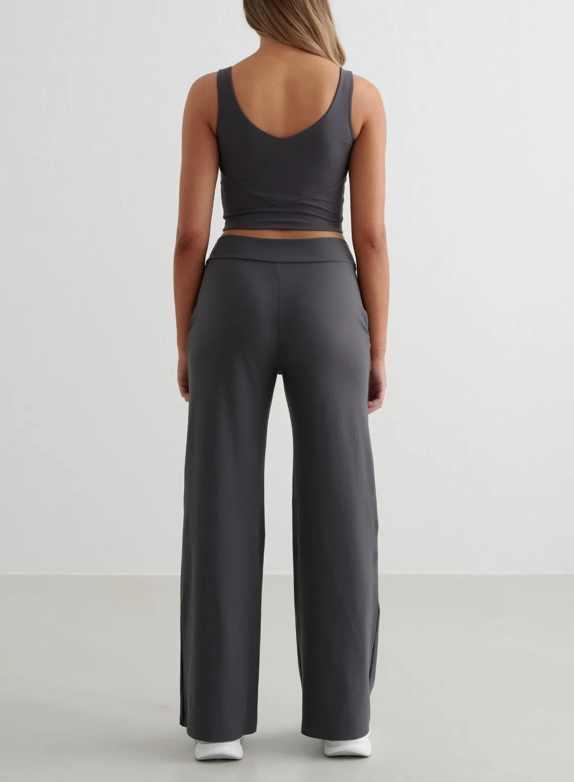 hot climate Shadow Grey Sense Bralette