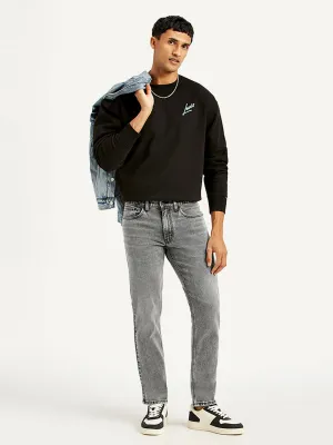 Year Round Piece Everyday Vibrant Men's 511 Grey Slim Fit Mid Rise Jeans