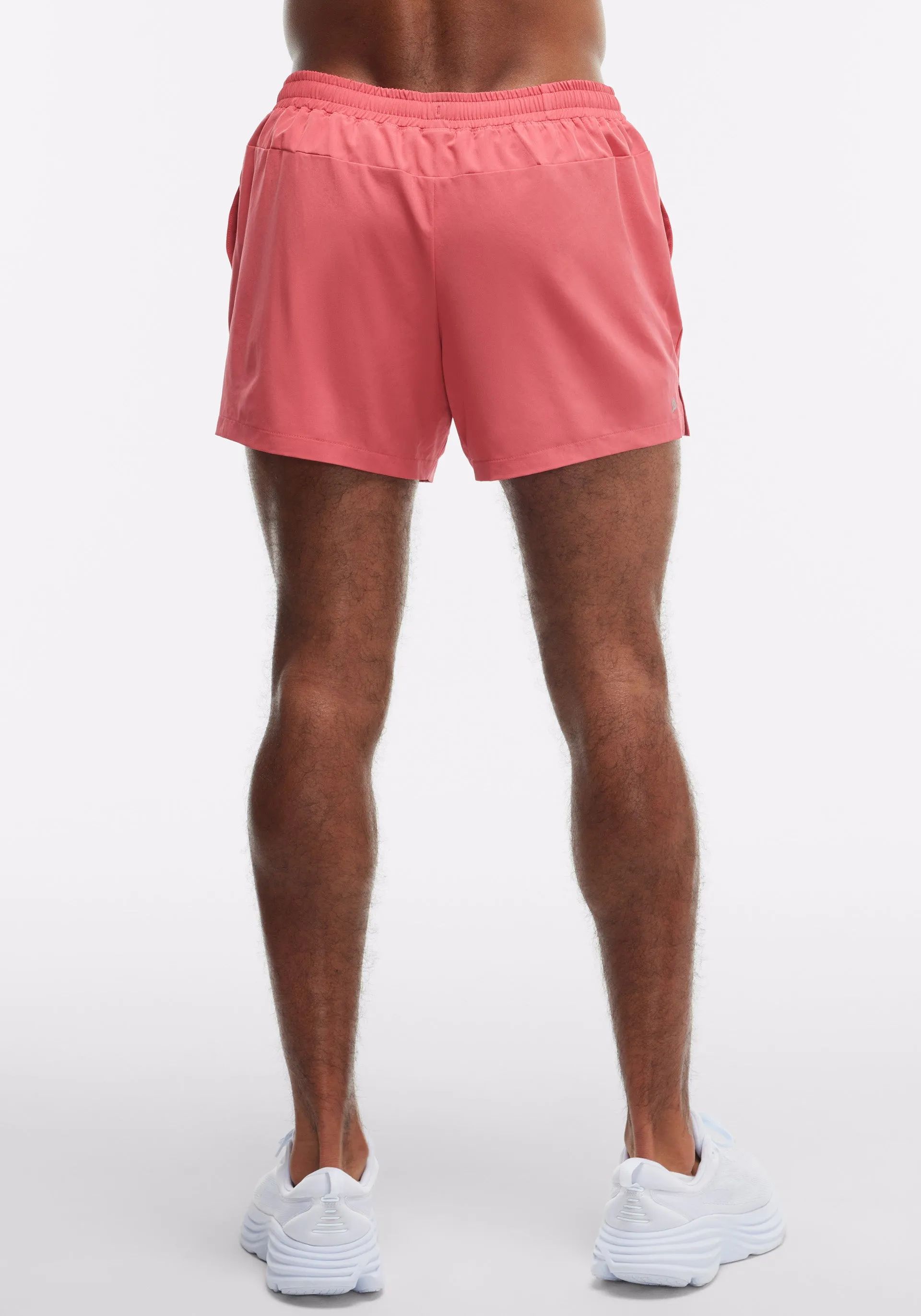 Reflective Trim Detail 5" Lined Training Short