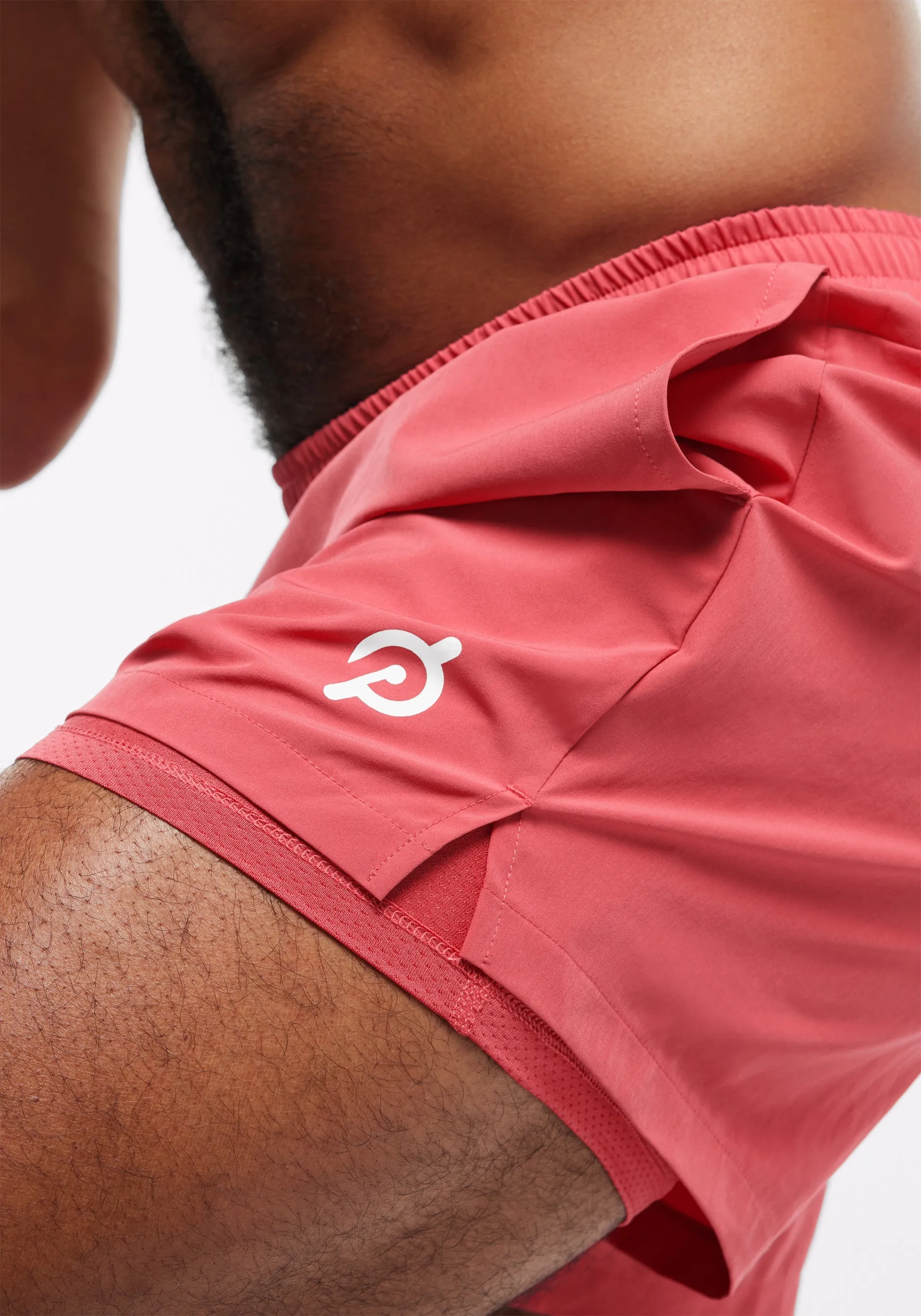 5" Lined Training Short On The Go