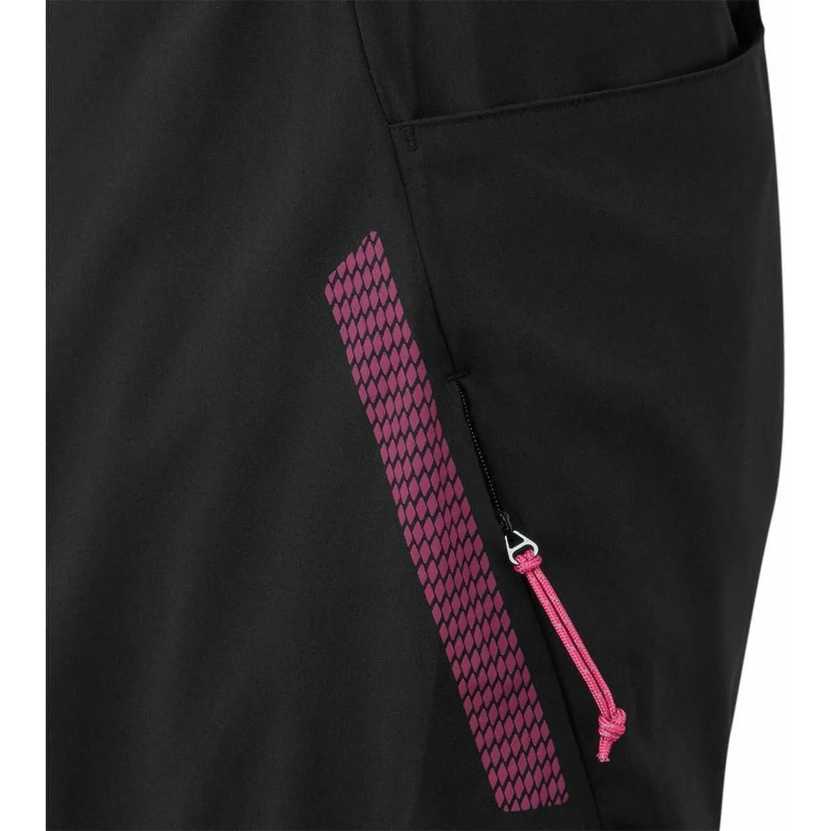 Contemporary Design Altura Nightvision Lightweight Womens Baggy Cycling Shorts - Black