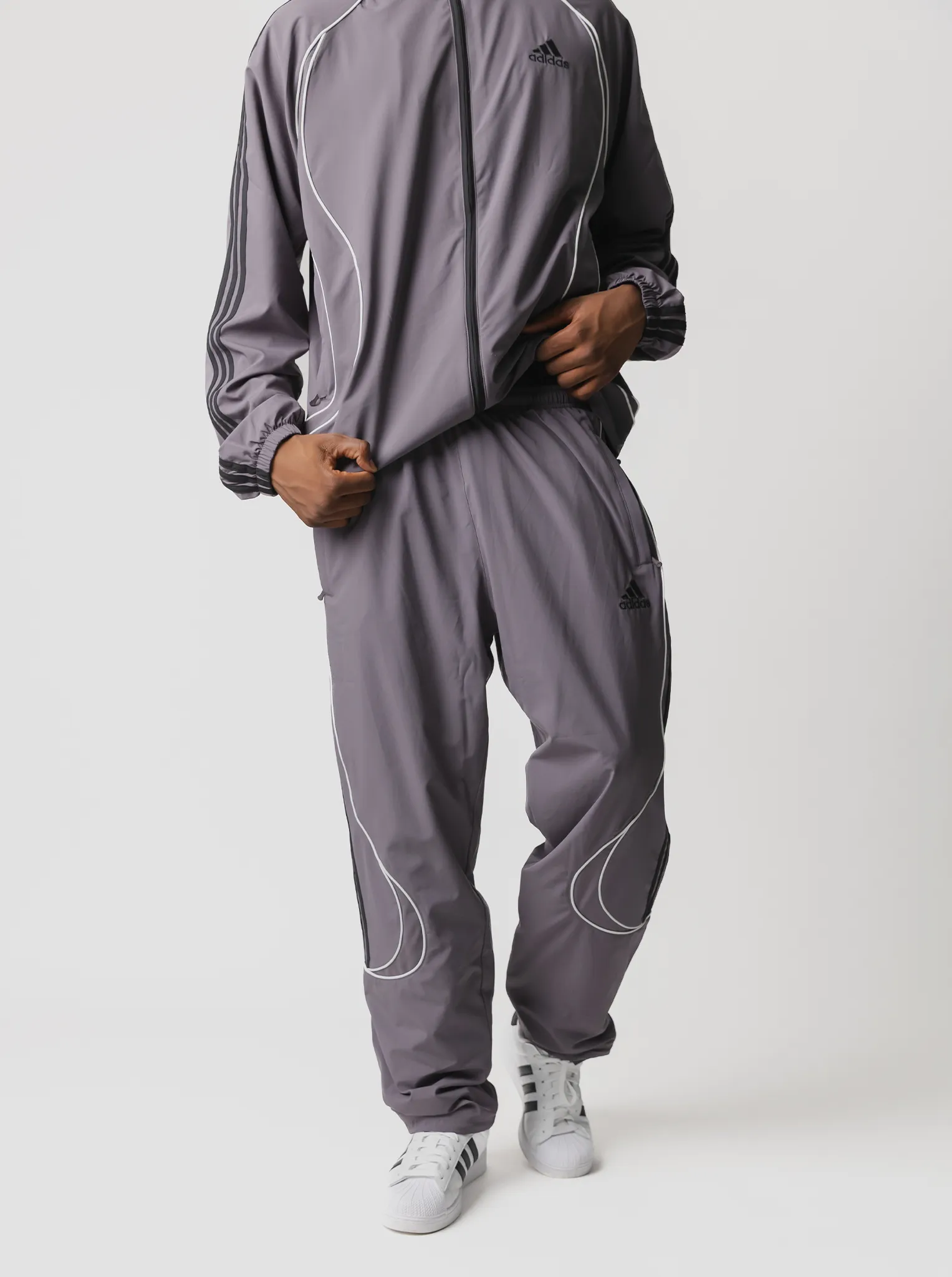 SlimFit Teamgeist Tracksuit Bottoms