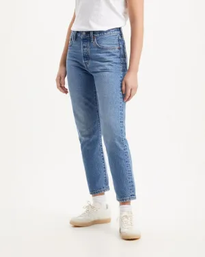 Fits Everyone Work Meeting Weekend Style Streetwear Fan Levi's? Womens 501 Crop Jeans - Must Be Mine