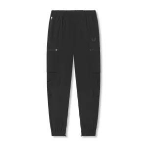 Stretch waistband 0656. Tetra-Lite? Standard Zip Jogger - Black