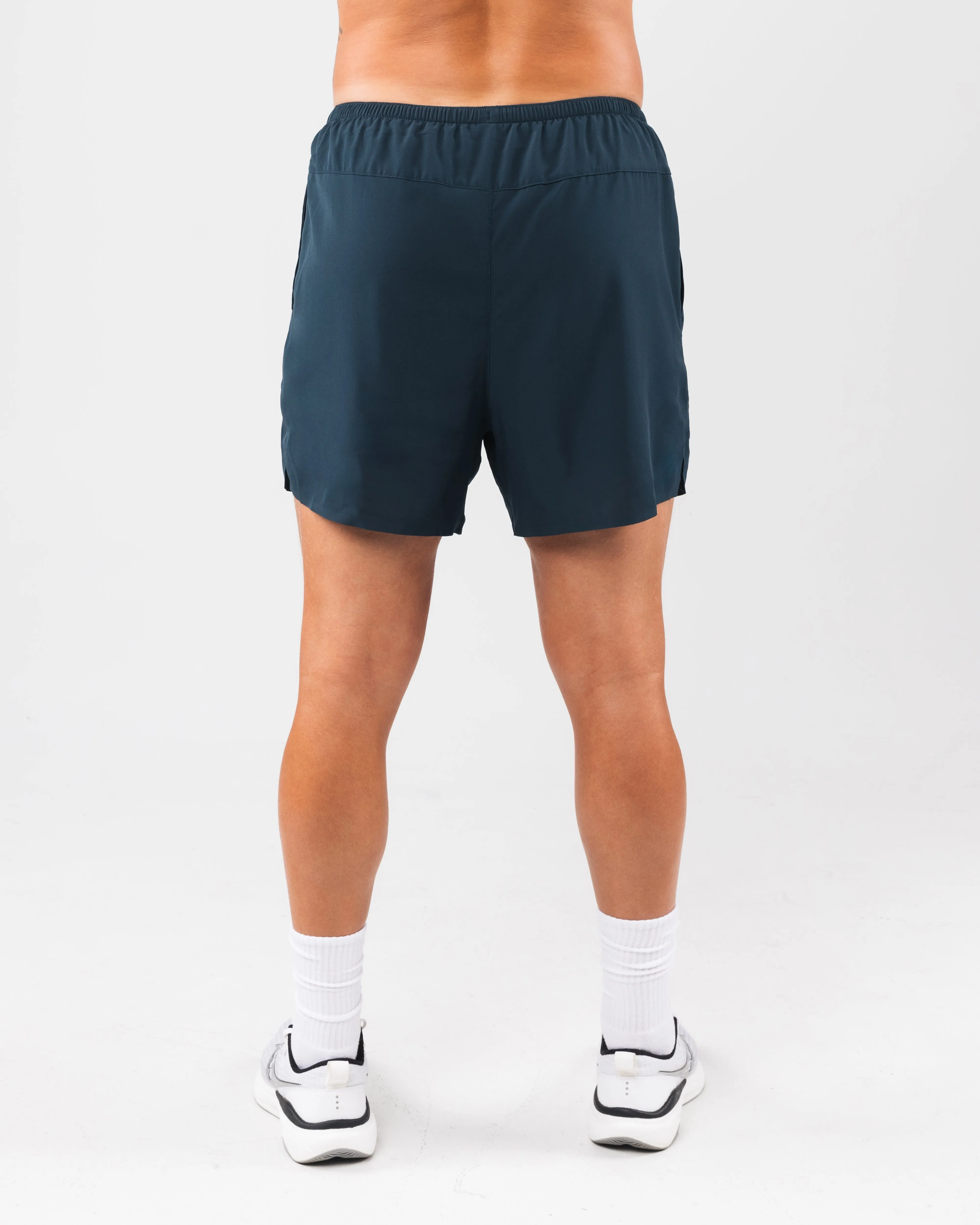 Summer Fun Strike Short - Dark Cyan