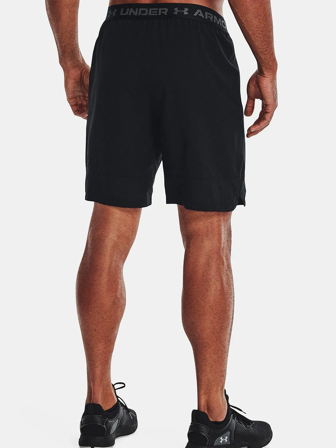 Vanish Woven Shorts Hot Weather Gusseted Crotch