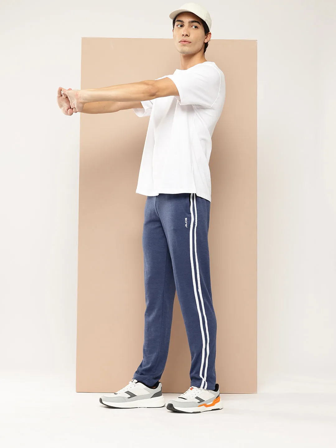 Lightweight Flex Alcis Men Peknit Pant