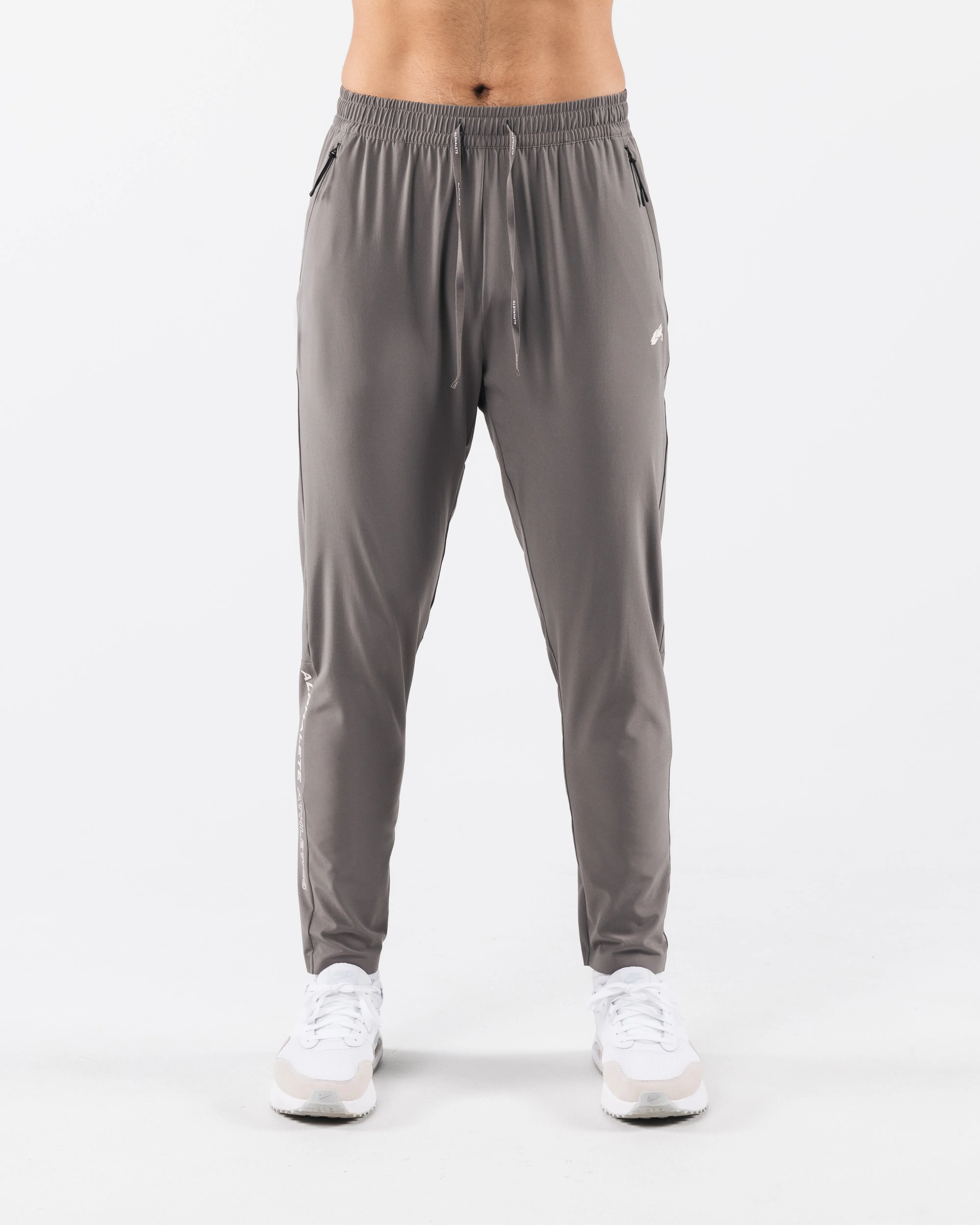 Modern Waist Swift Training Pant - Dusty Concrete