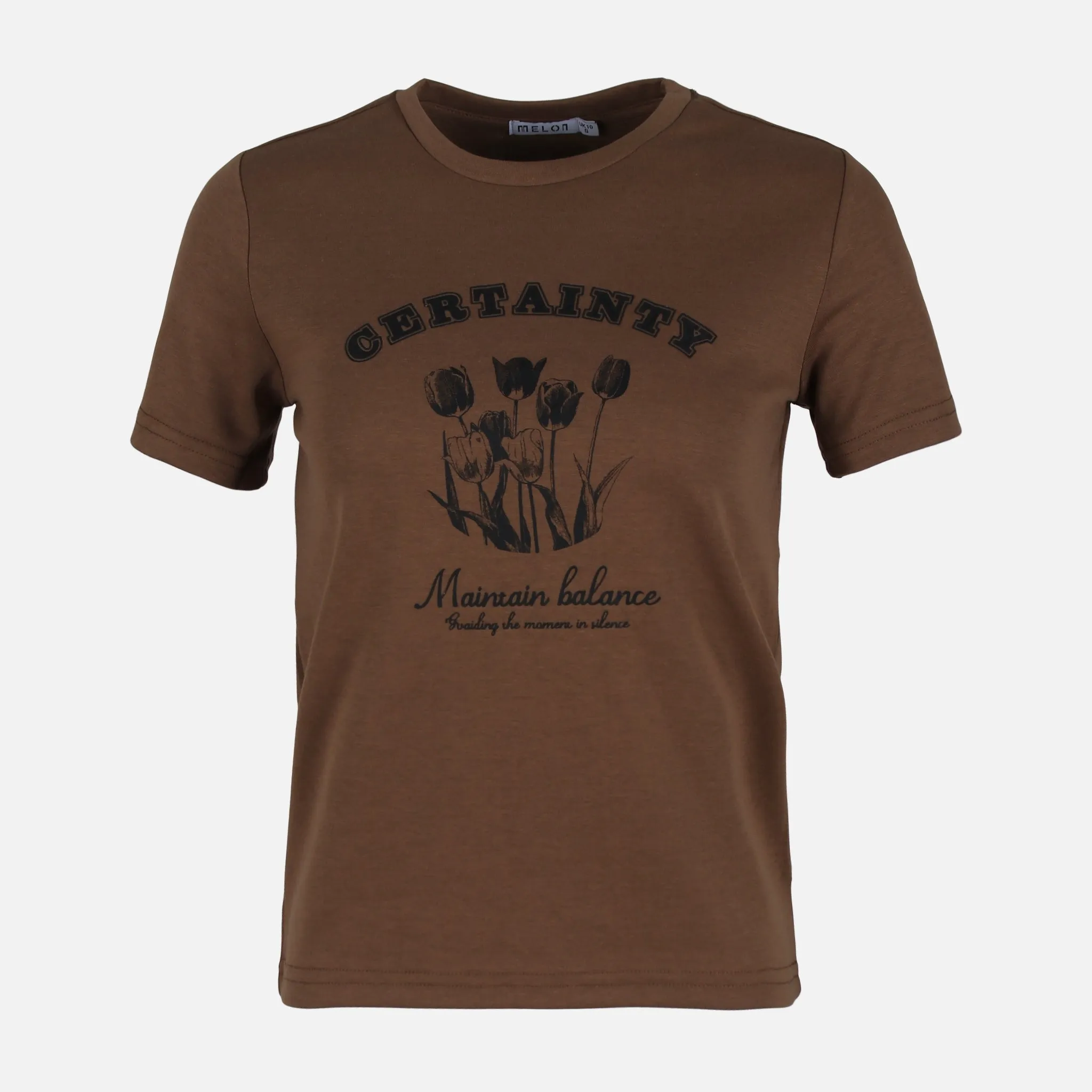 WOMEN CROPPED TEE AbrasionResistantThread Dream Base