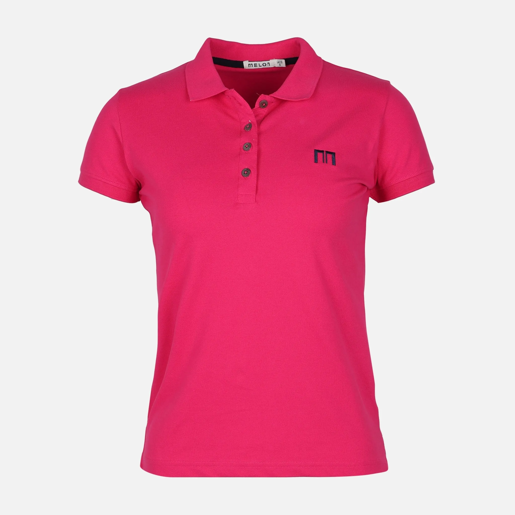 WOMEN FASHION POLO Sharp Edge
