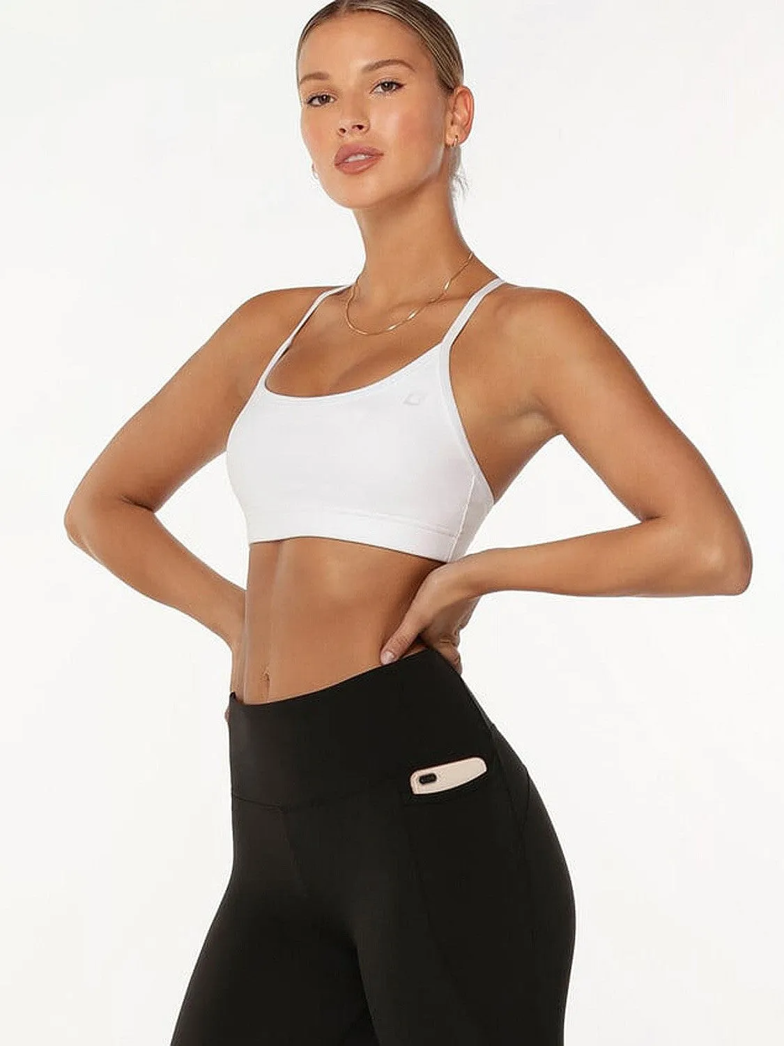 Luxury Feel Sammy Sports Bra