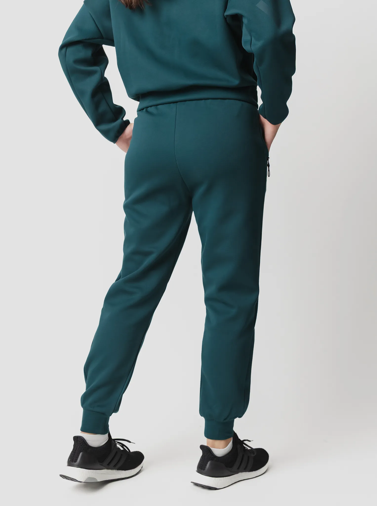 Z.N.E. Tracksuit Bottoms Anti Snag Fabric Sustainable Fabric