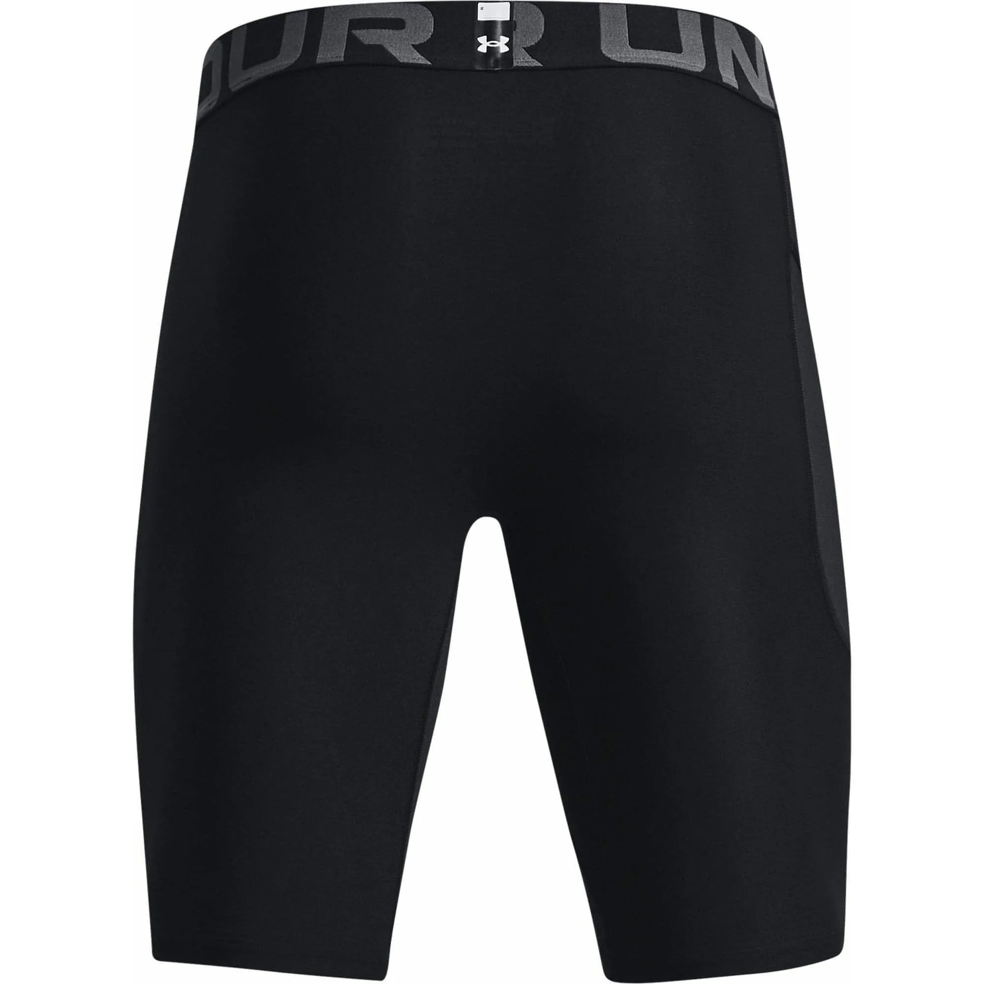 Holiday Wear school outfit Under Armour HeatGear Pocket Long Mens Short Compression Tights - Black