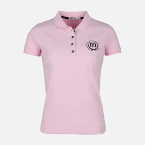 HighVisibility Trim WOMEN FASHION POLO