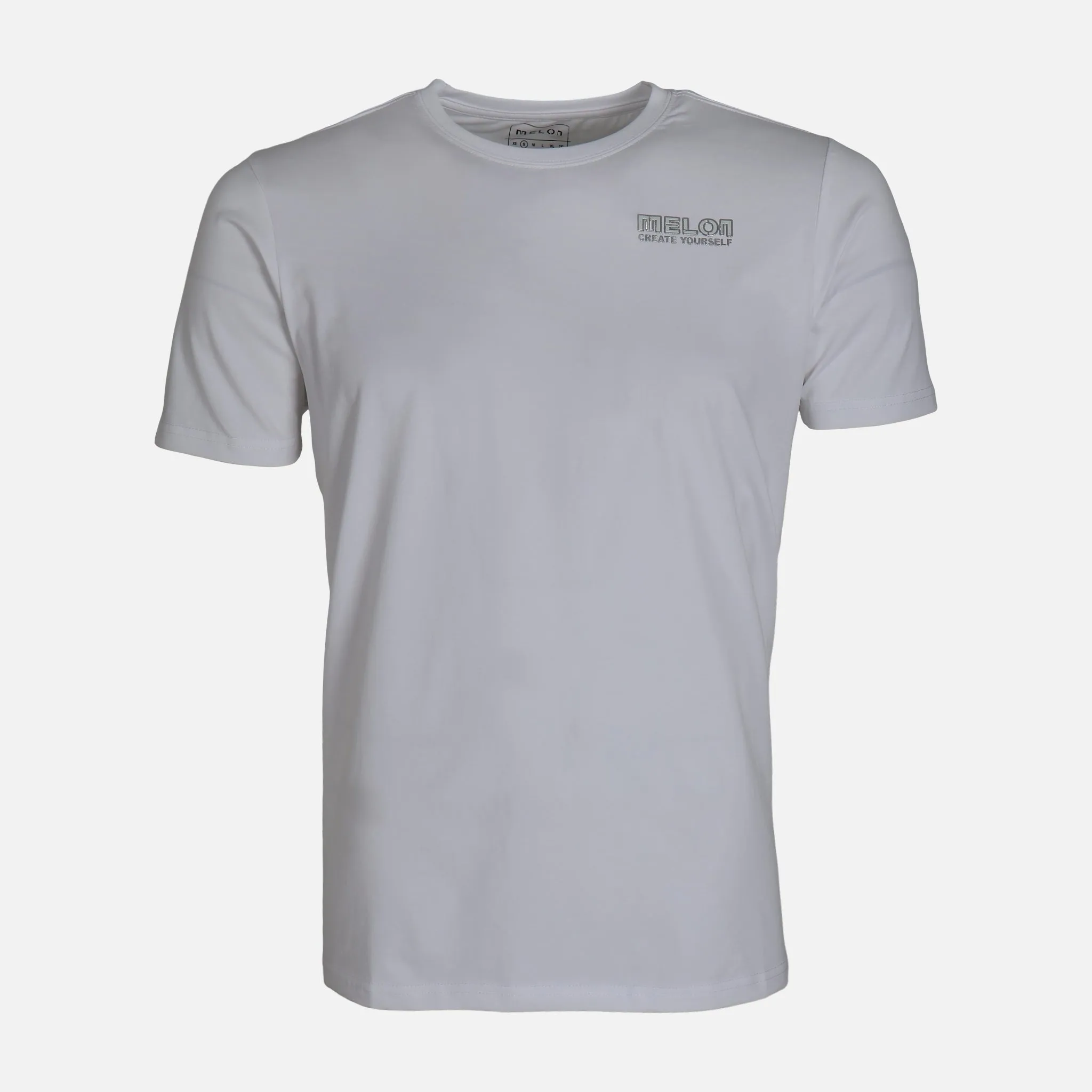 MEN T-SHIRT ROUND NECK REGULAR FIT NonIrritatingSeams