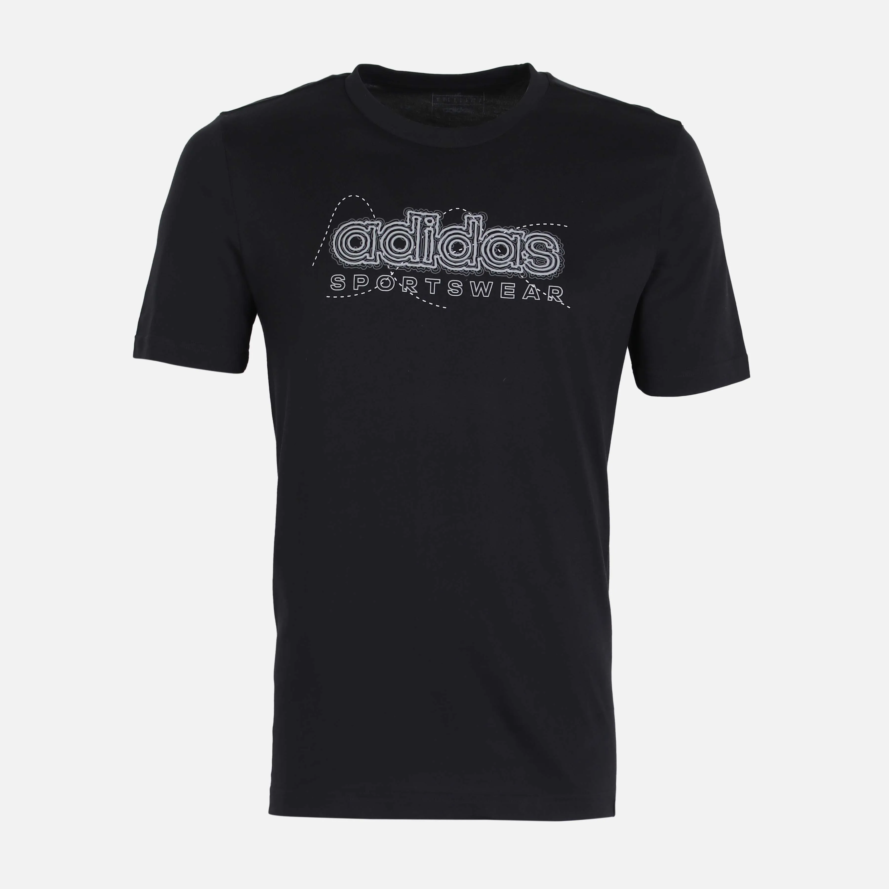 FlatlockStitching SustainableProduction MEN T-SHIRT