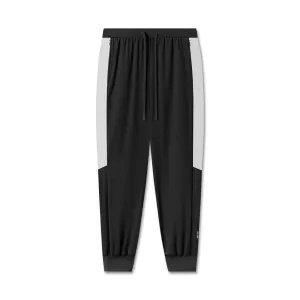 1067. Tetra-Lite? Cuffed Training Jogger - Black EcoFriendlyMaterial