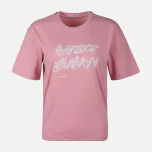 WOMEN T-SHIRT Ship Glow