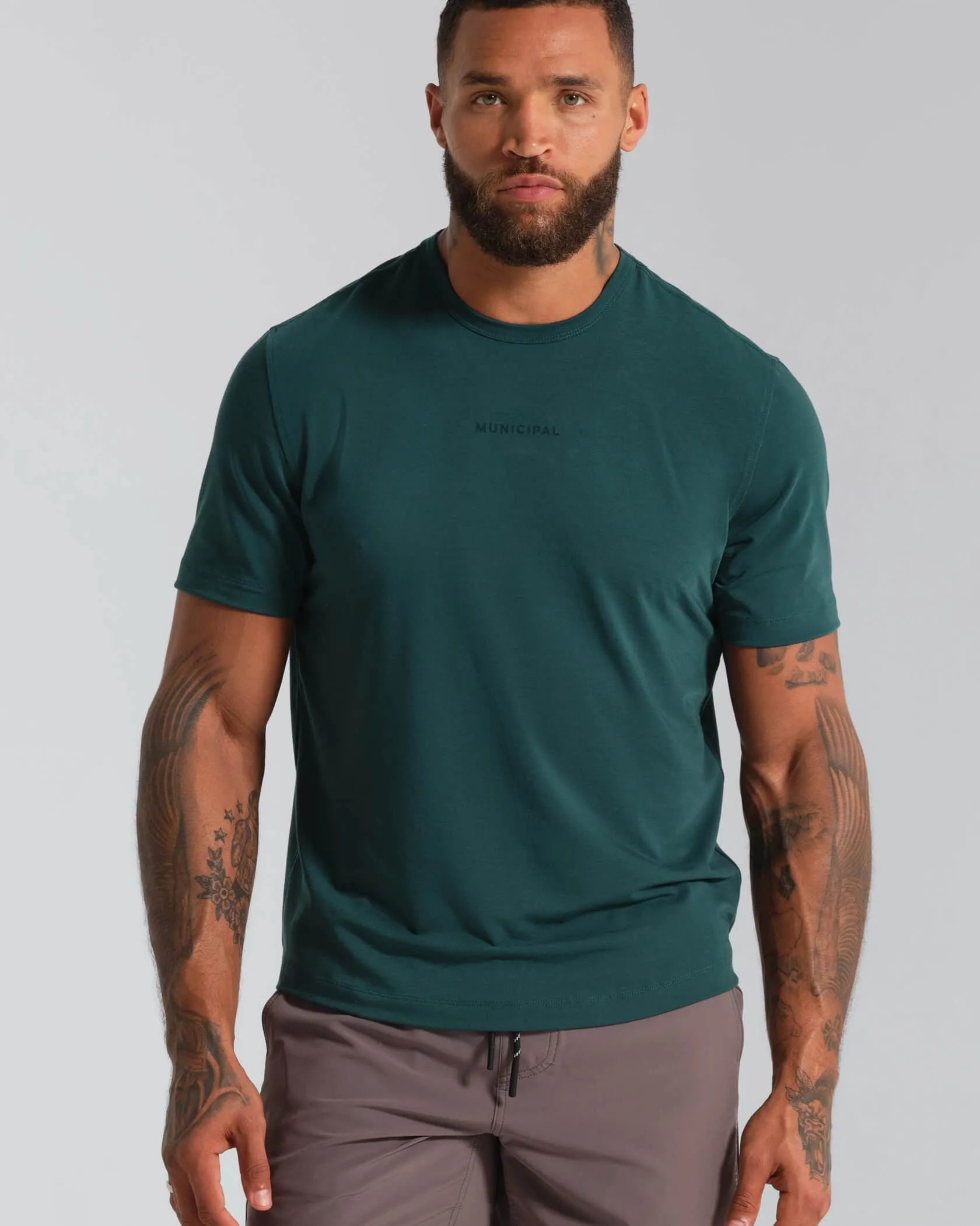Sport Utility T-Shirt Glitter Fit Fall Core