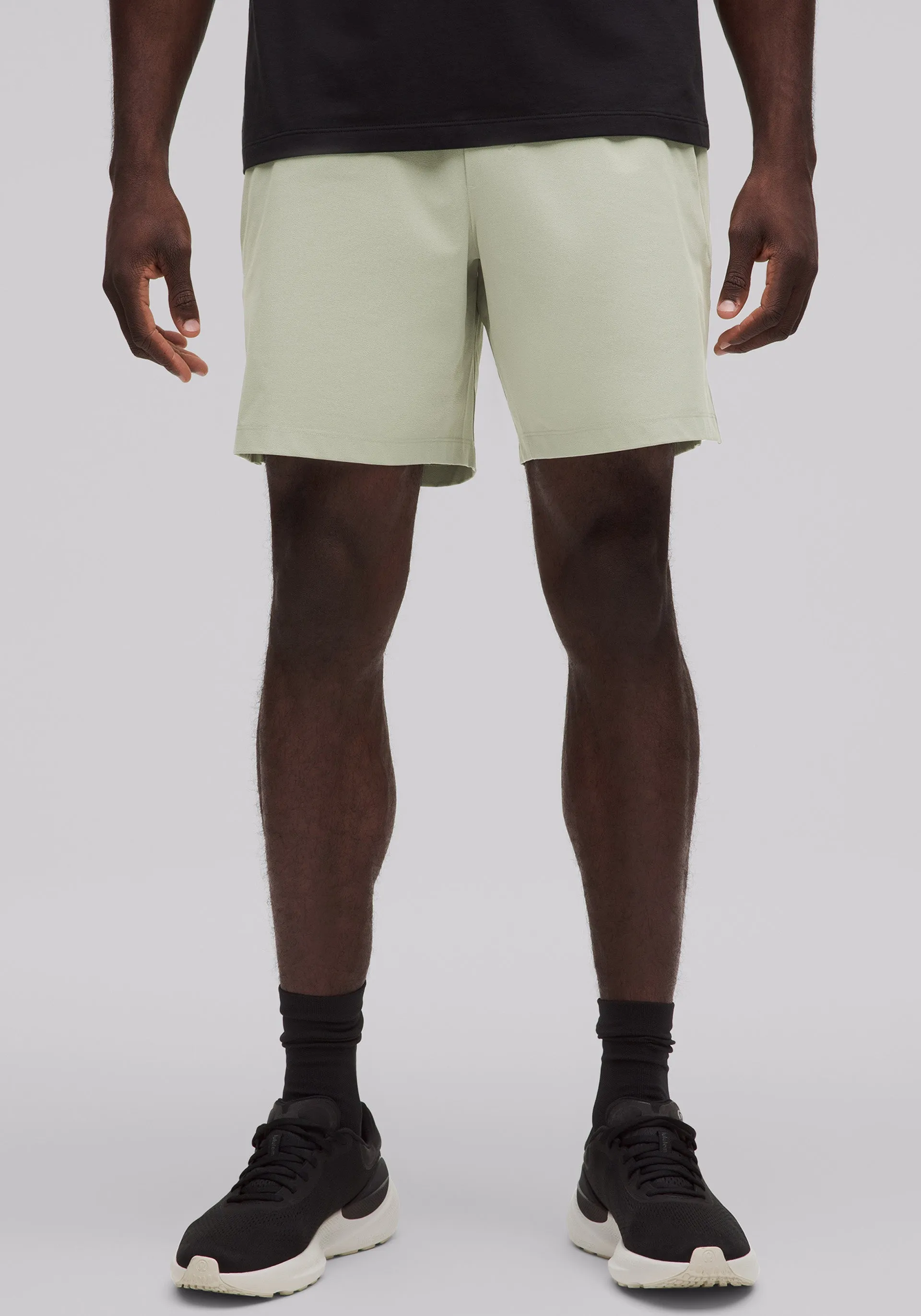 Zeroed In Linerless Short 7" Durable Waistband Tear Resistant Fabric