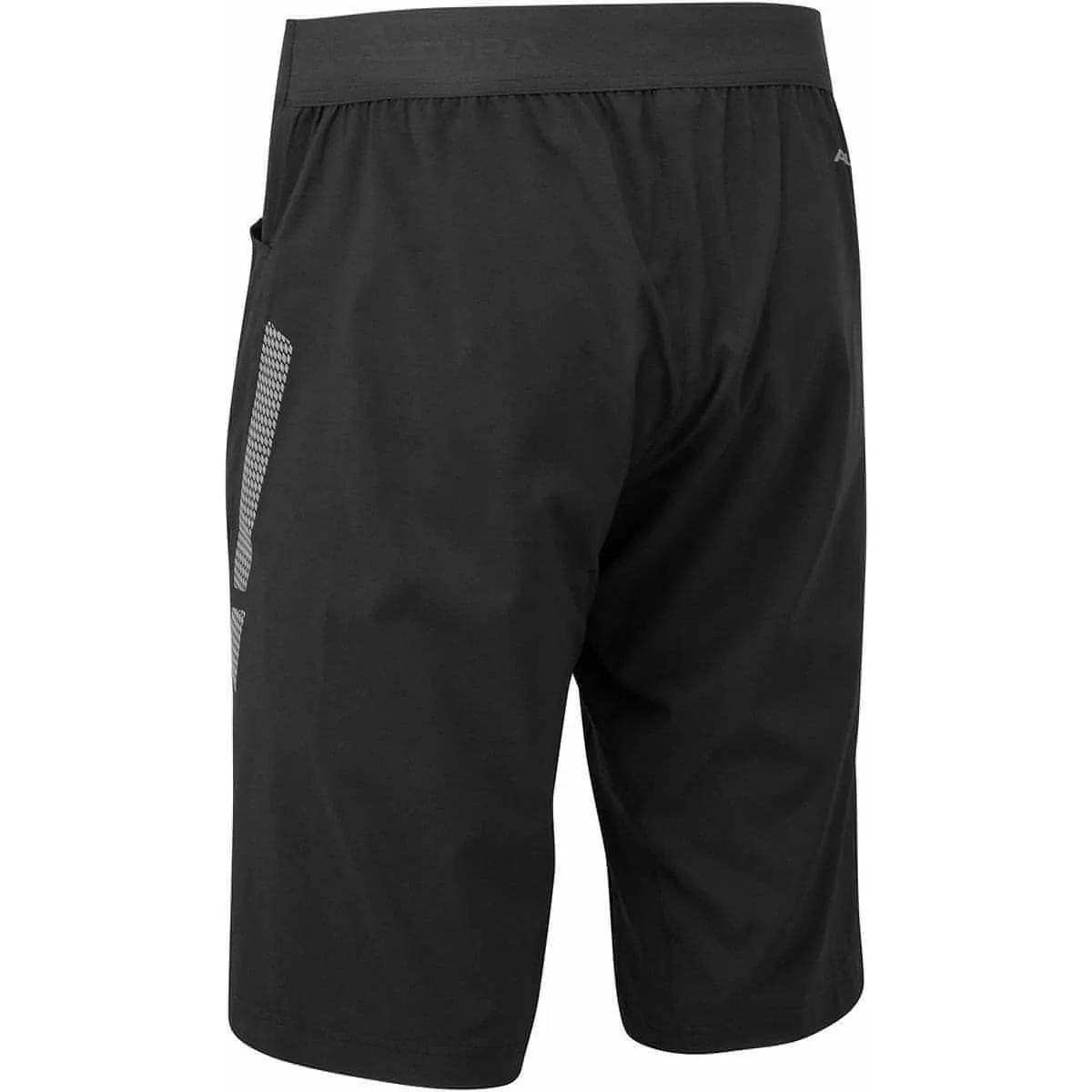 Noise Free Operation Design Altura Nightvision Lightweight Mens Baggy Cycling Shorts - Black