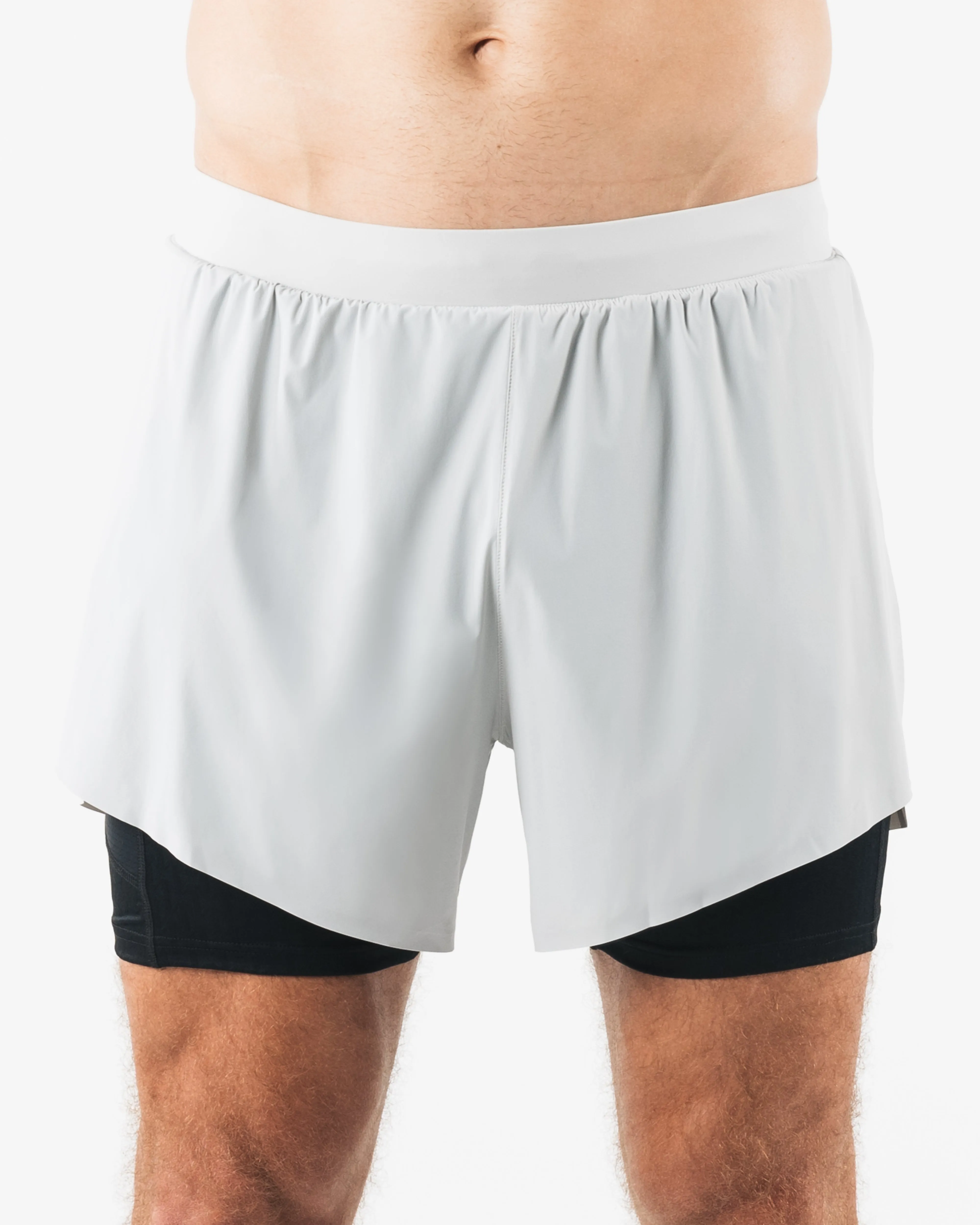 Cold Weather Gear Flex Short - Cloud