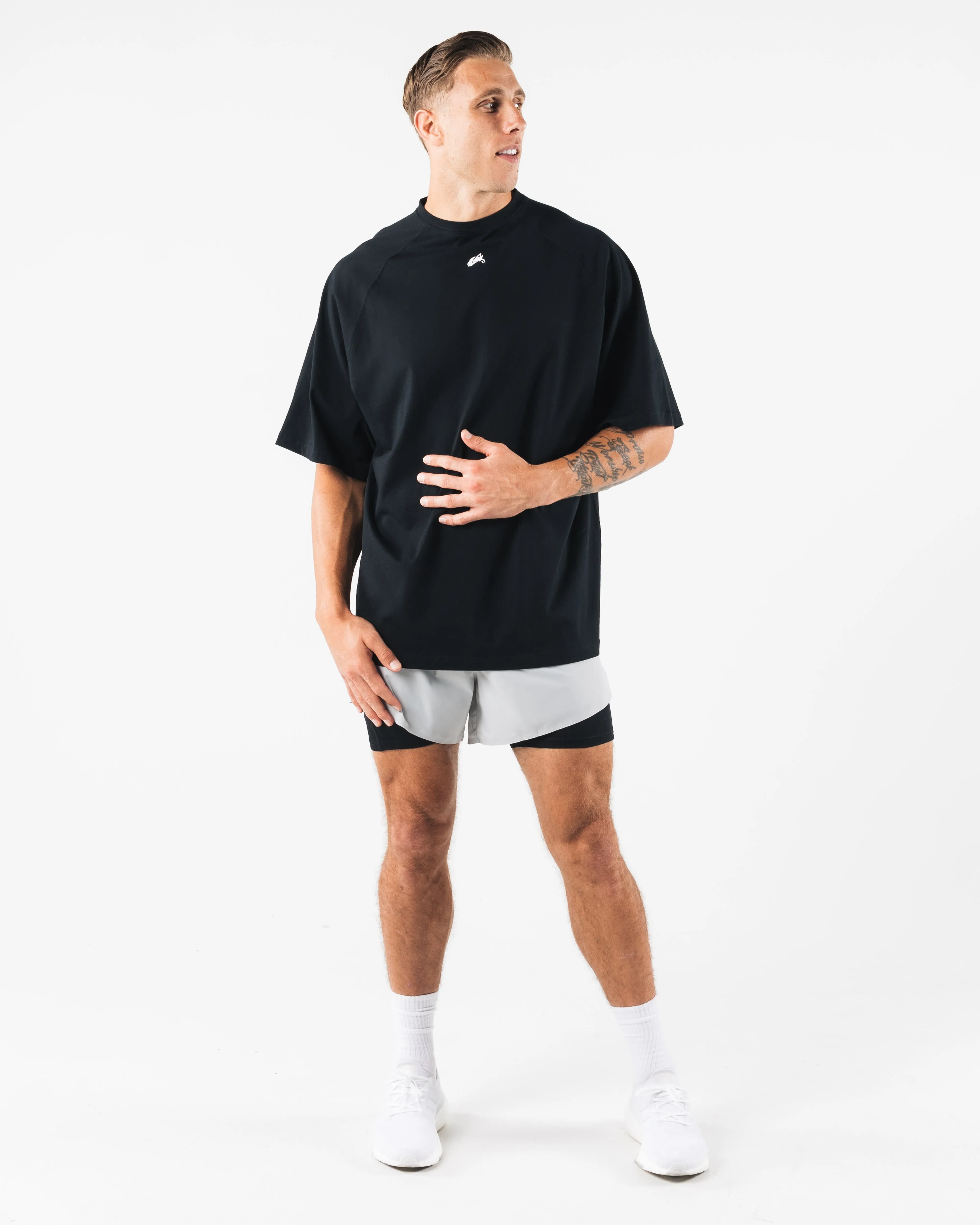 Flex Short - Cloud AbrasionResistant Trendy Fit