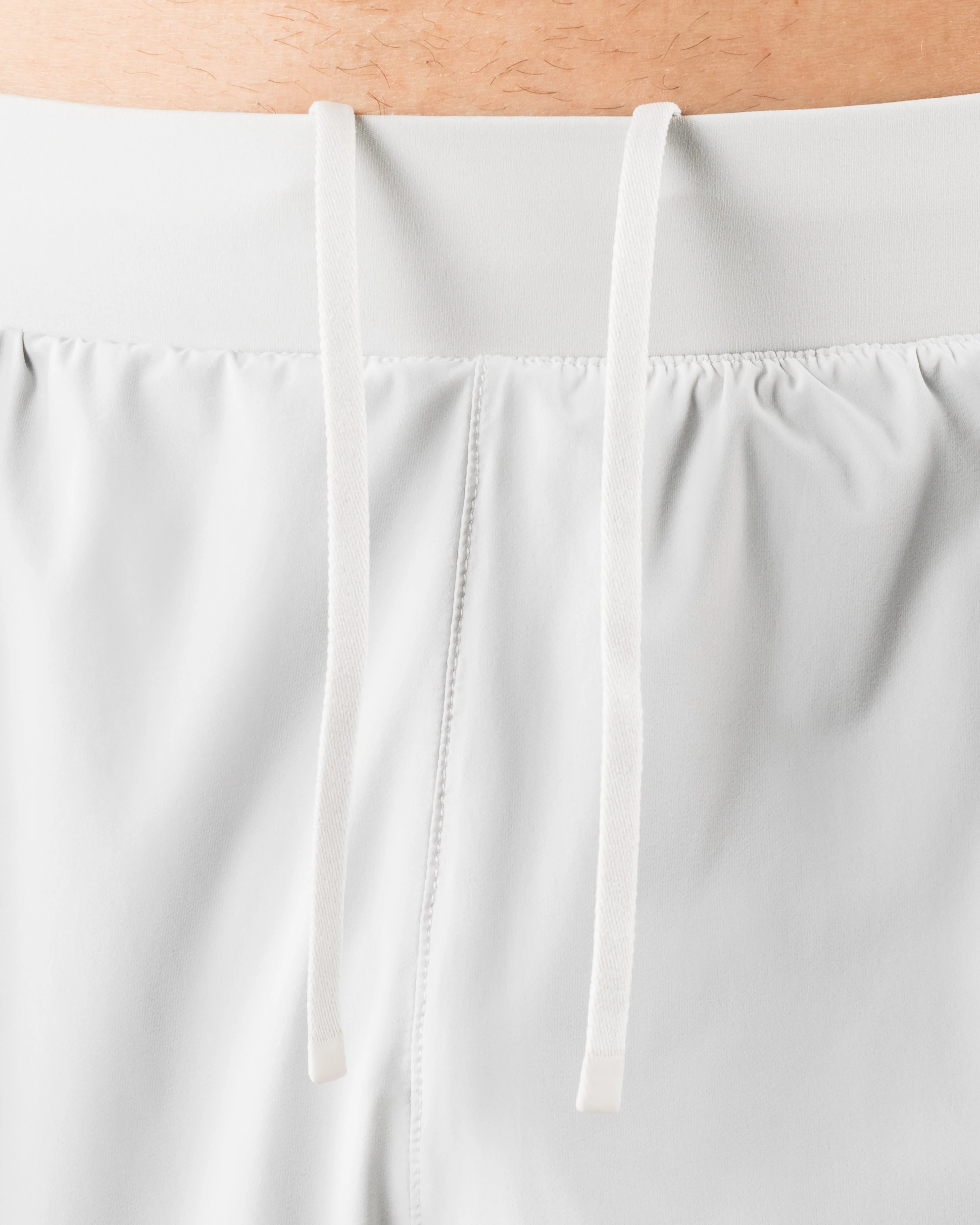 fashion industry Chafe Resistant Seams Flex Short - Cloud