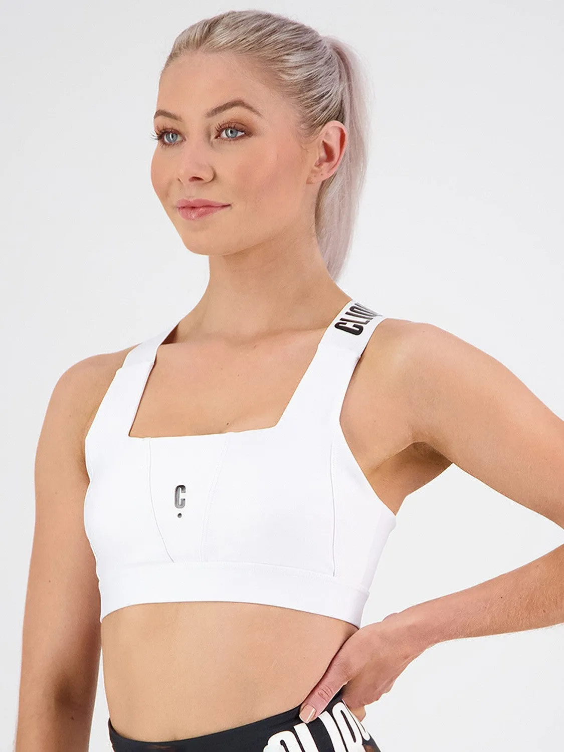 Beach Vibes Super Support Bra