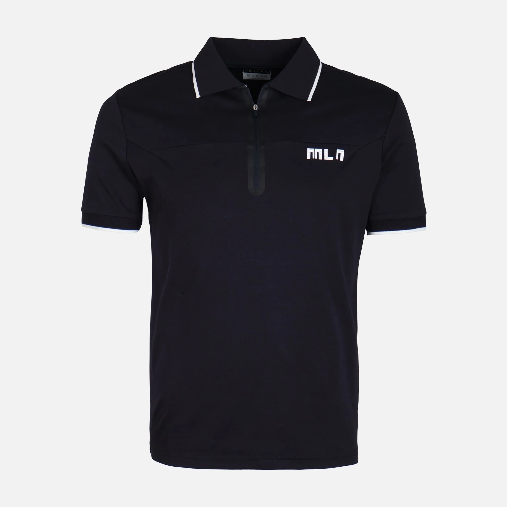 MEN BASIC POLO REGULAR FIT Elite Vibe ReflectiveDetails