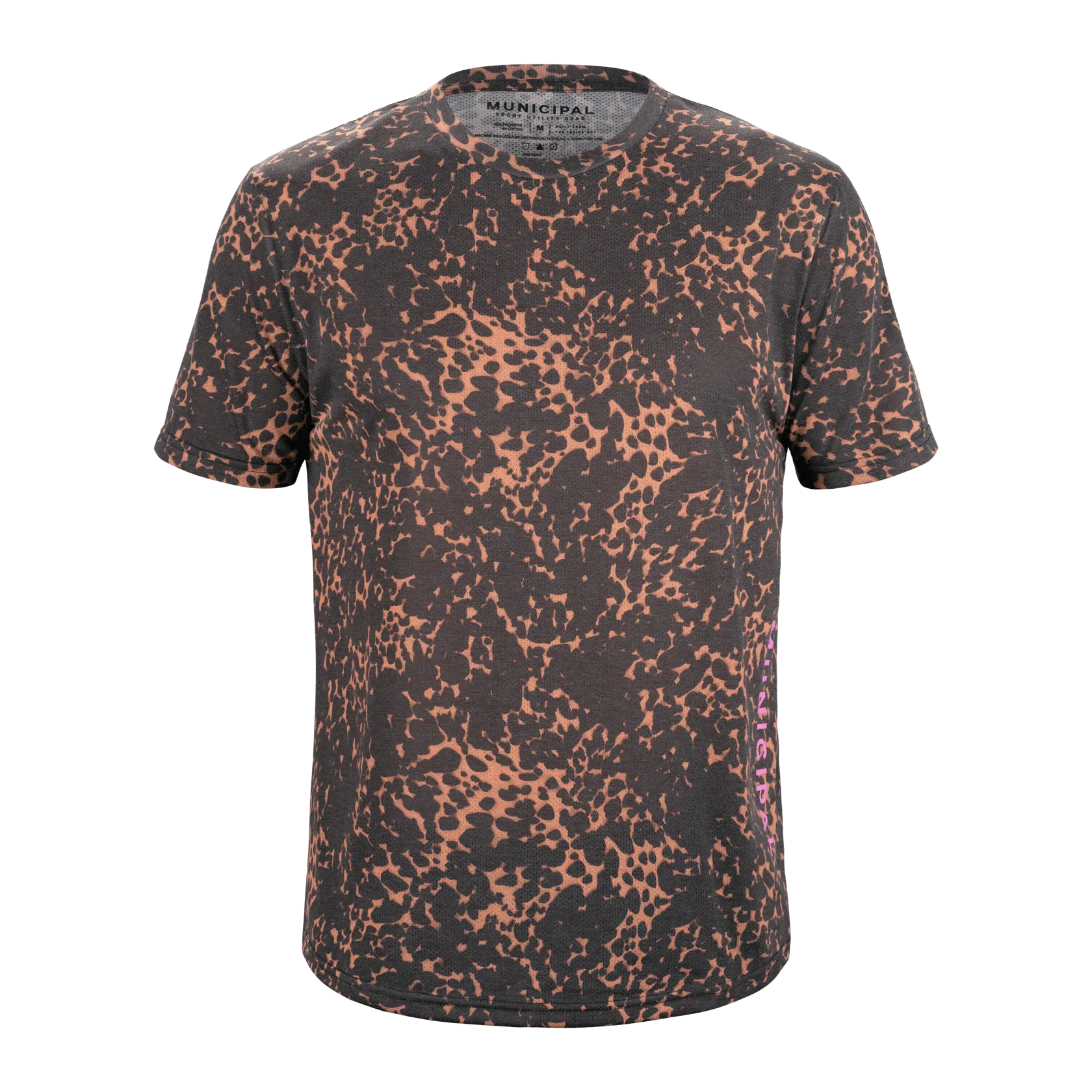 REC Sport T-Shirt Vintage Soul Antibacterial lining