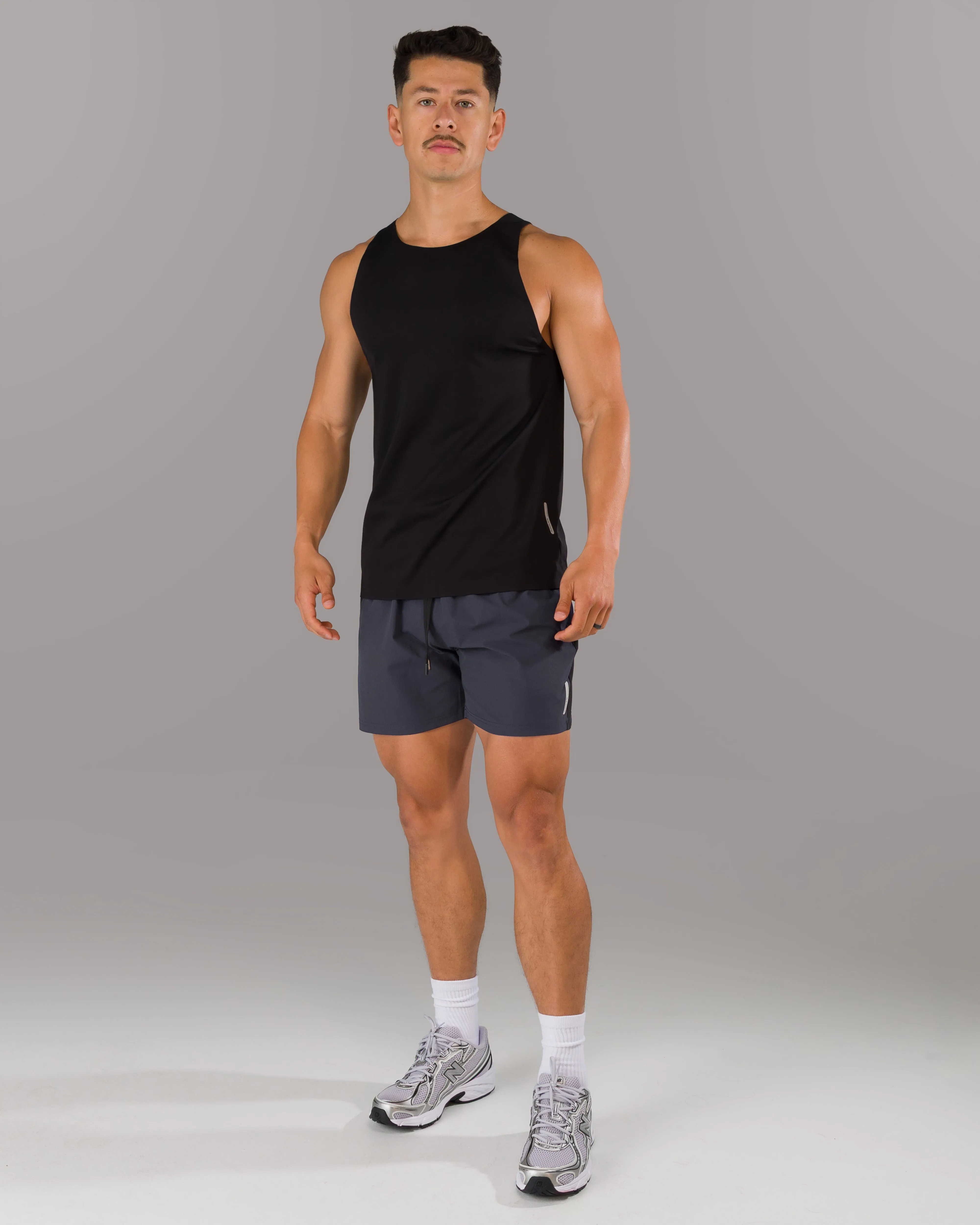 Apex Vault Short - Midnight Depth Nylon shorts Day Fit