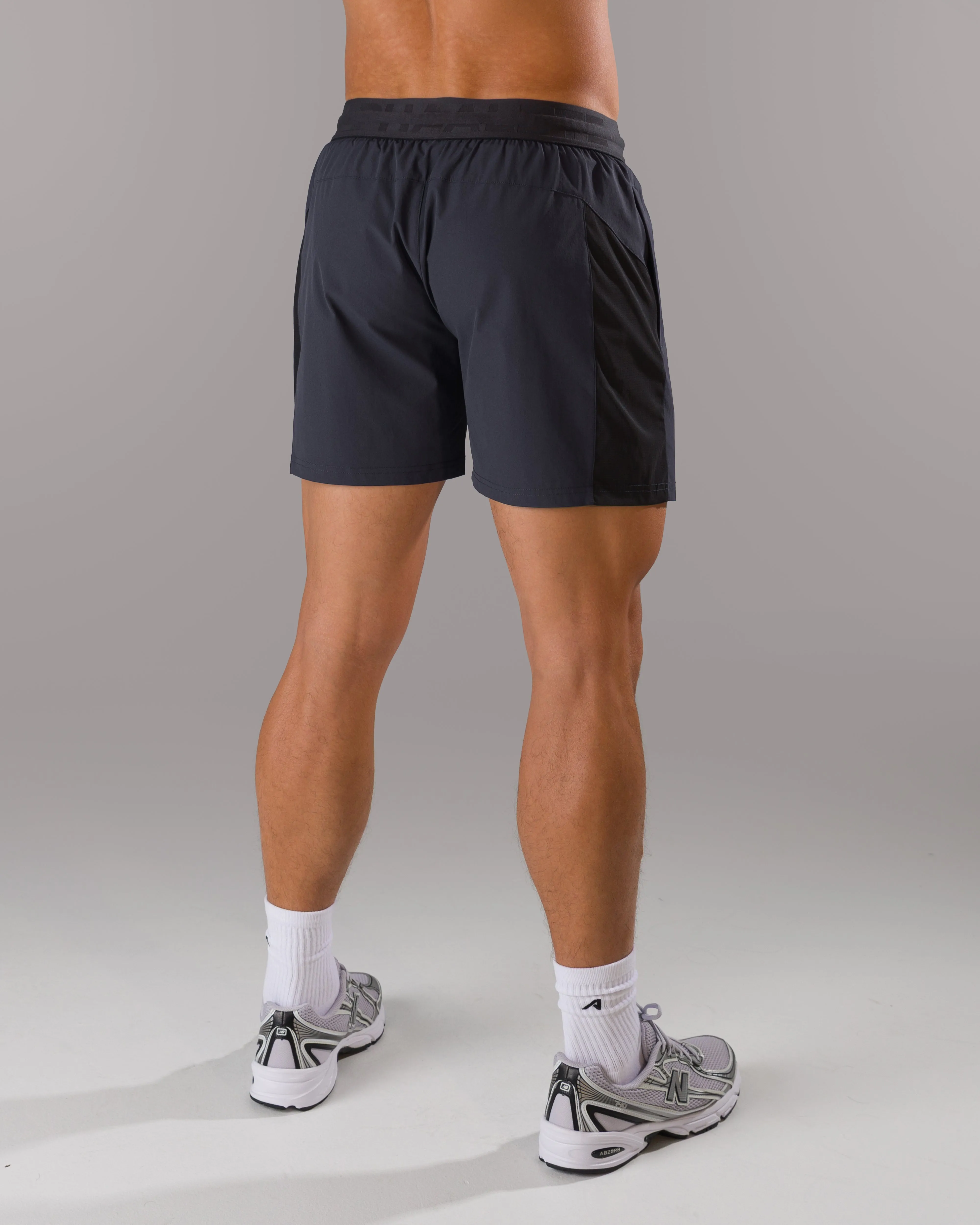 Noise Free Fabric barbecue outfit Apex Vault Short - Midnight Depth