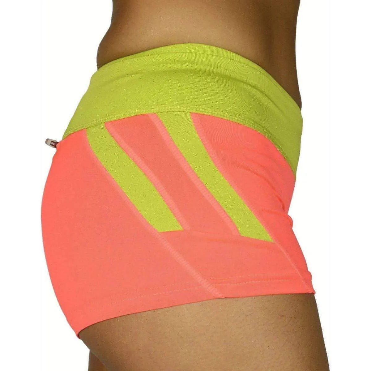 Lightweight Design housewarming gift More Mile More-Tech 3 Inch Womens Running Shorts - Pink