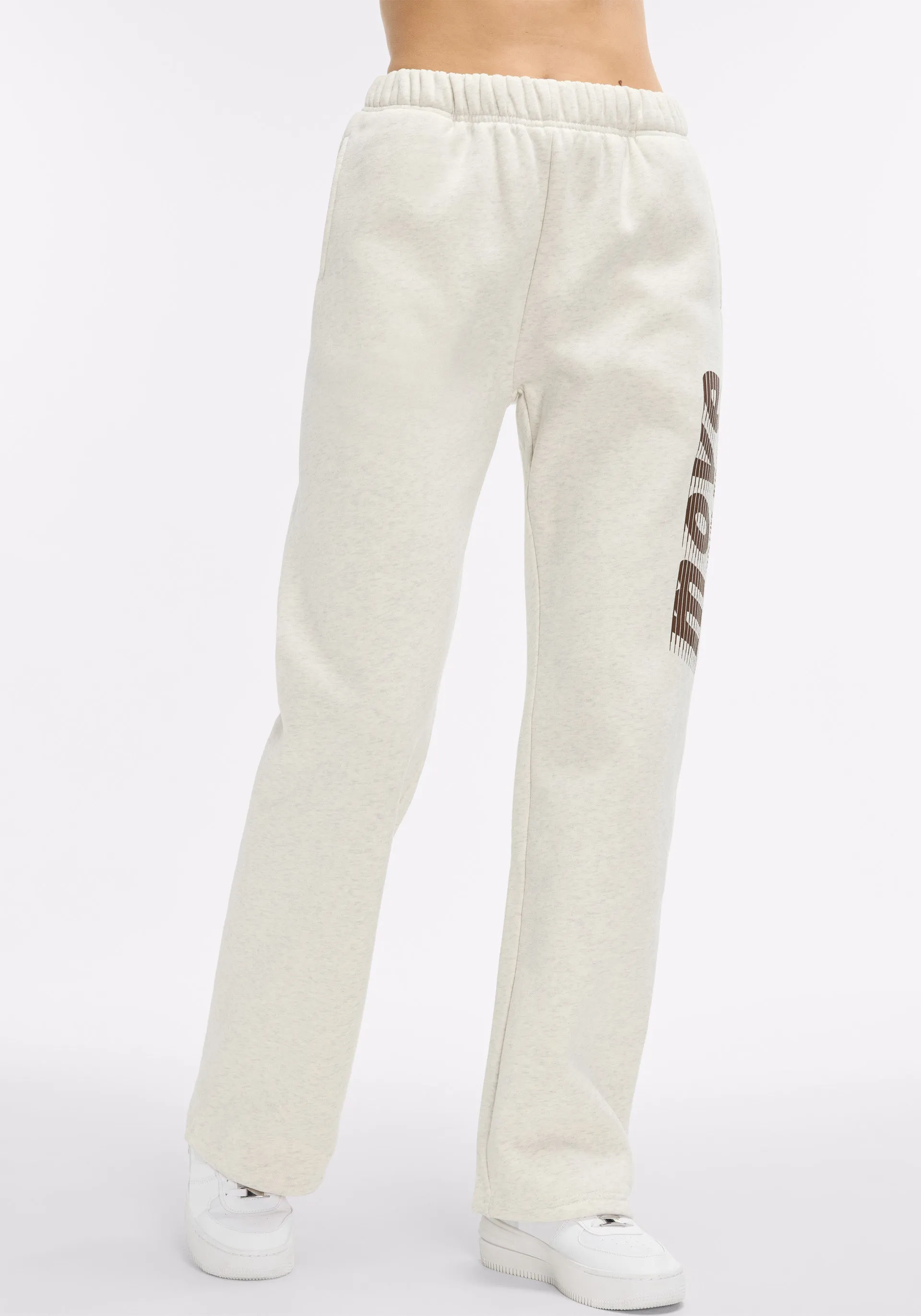 SoftLining SmoothZipper Move With Intention Wide Leg Sweatpants