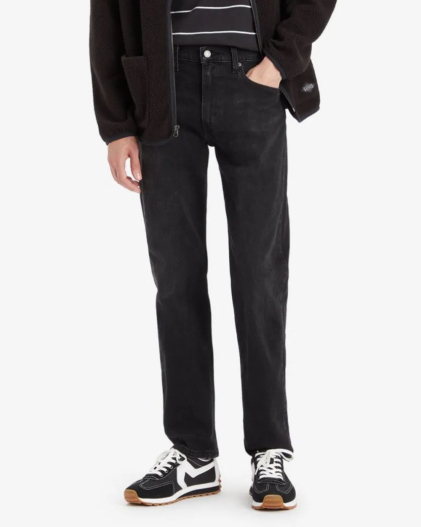 Style Daily Modern Look Levi's? 502 Regular Tapered Mens Jeans - First Impressions ADV