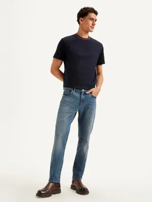 Men's Redloop 511 Slim Fit Mid Rise Jeans Family Style Elegant