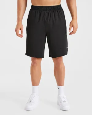 Casual Shorts Denim shorts Reset Shorts - Charcoal Marl