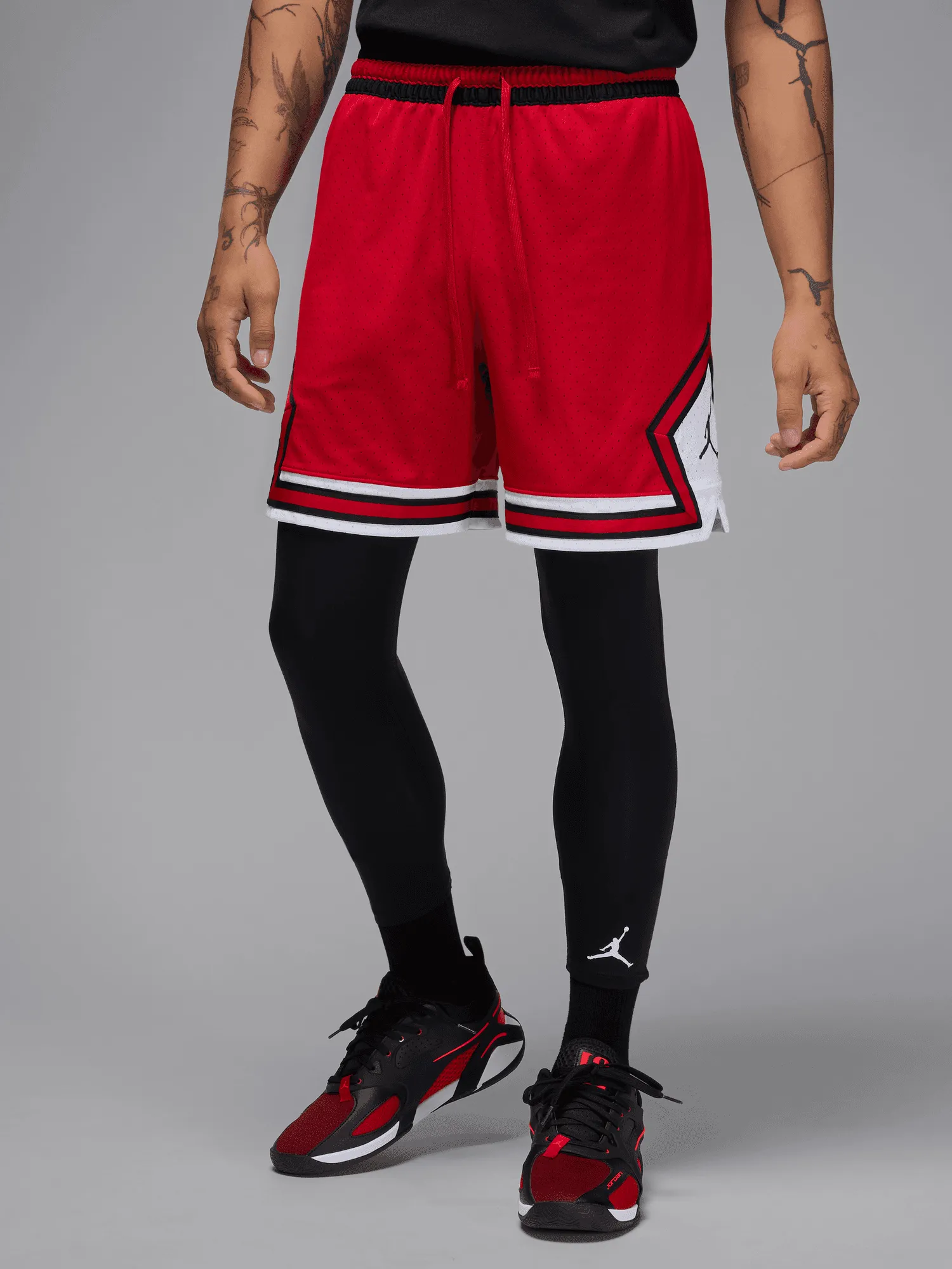 Sport Dri-FIT Mesh Diamond Shorts Performance Wear
