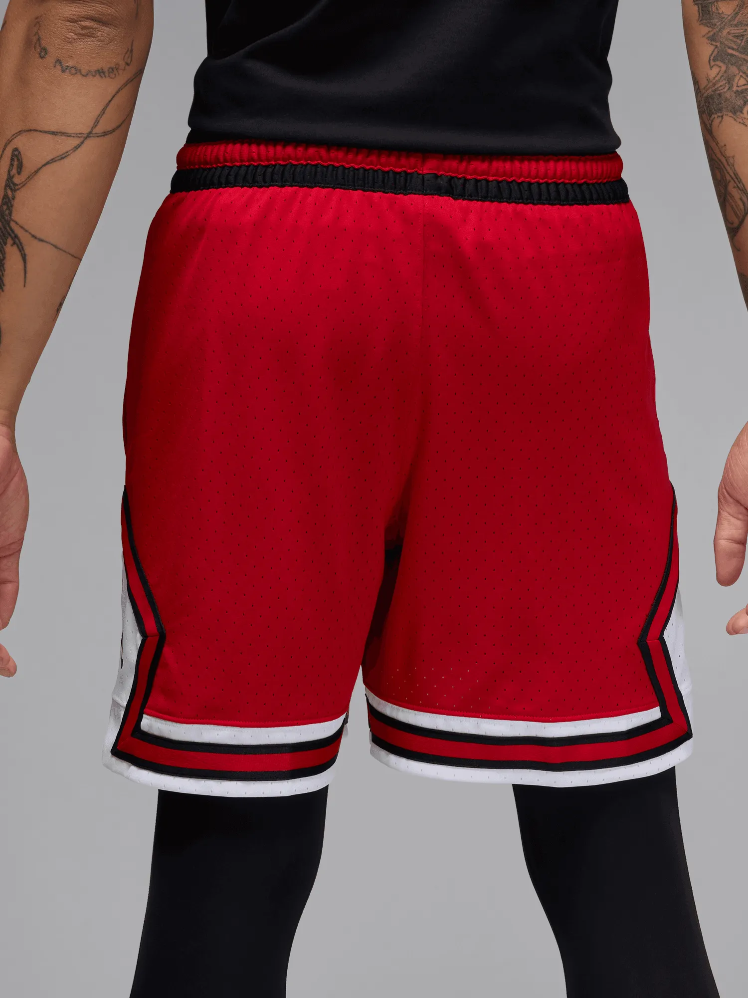 Beach Bound Workwear Sport Dri-FIT Mesh Diamond Shorts