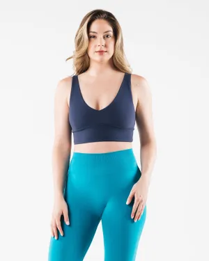 Snag Free Fabric Celeste Bra C/D Cup - Nocturnal