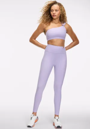 Lilac Cadent Set Pastel workout wear Lightweight Closure