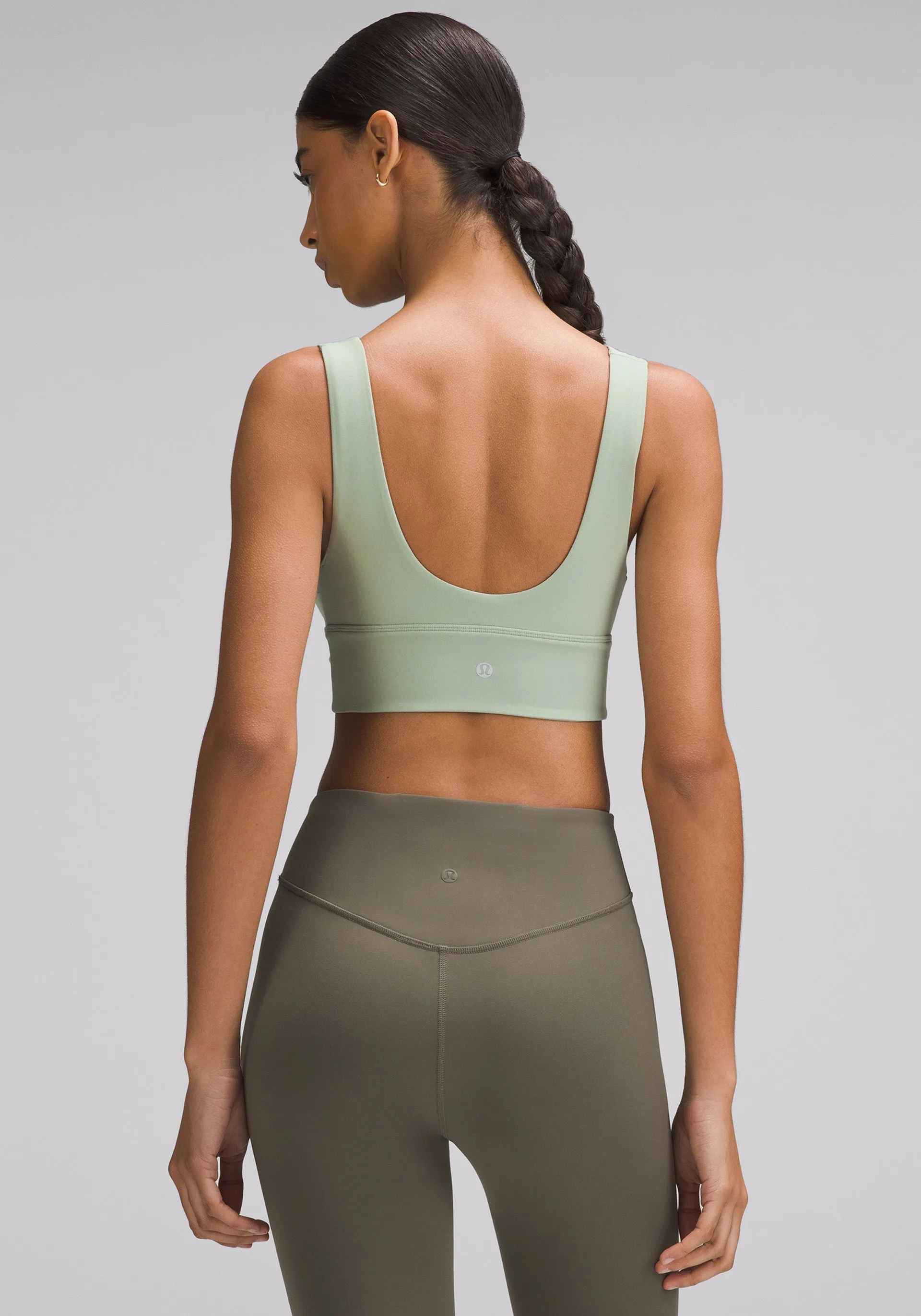 Patterned Non-Restrictive Fit lululemon Align? V-Neck Bra | Light Support, C/D Cup