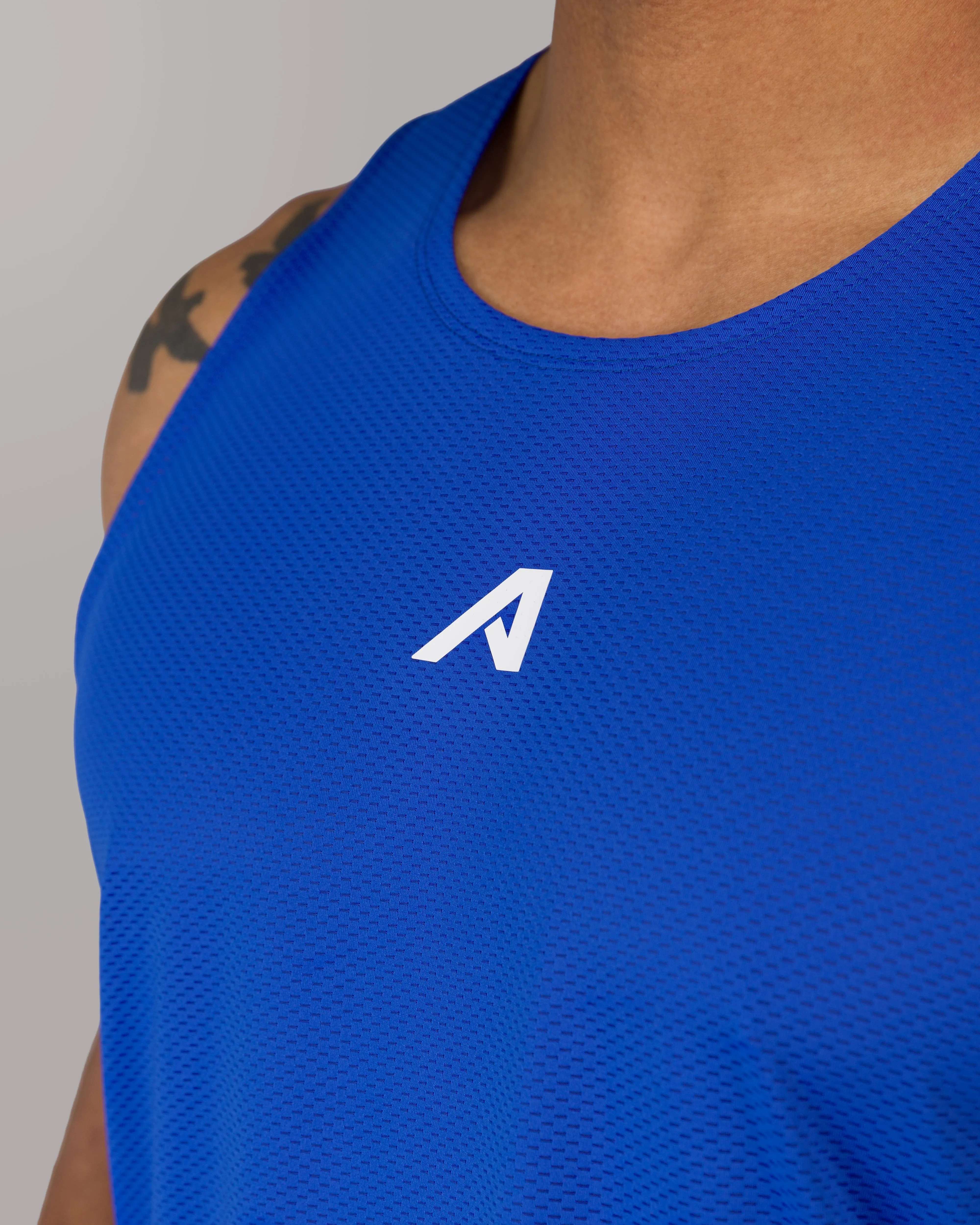 pilots high - ground - clearance Base Cutoff - Prime Blue
