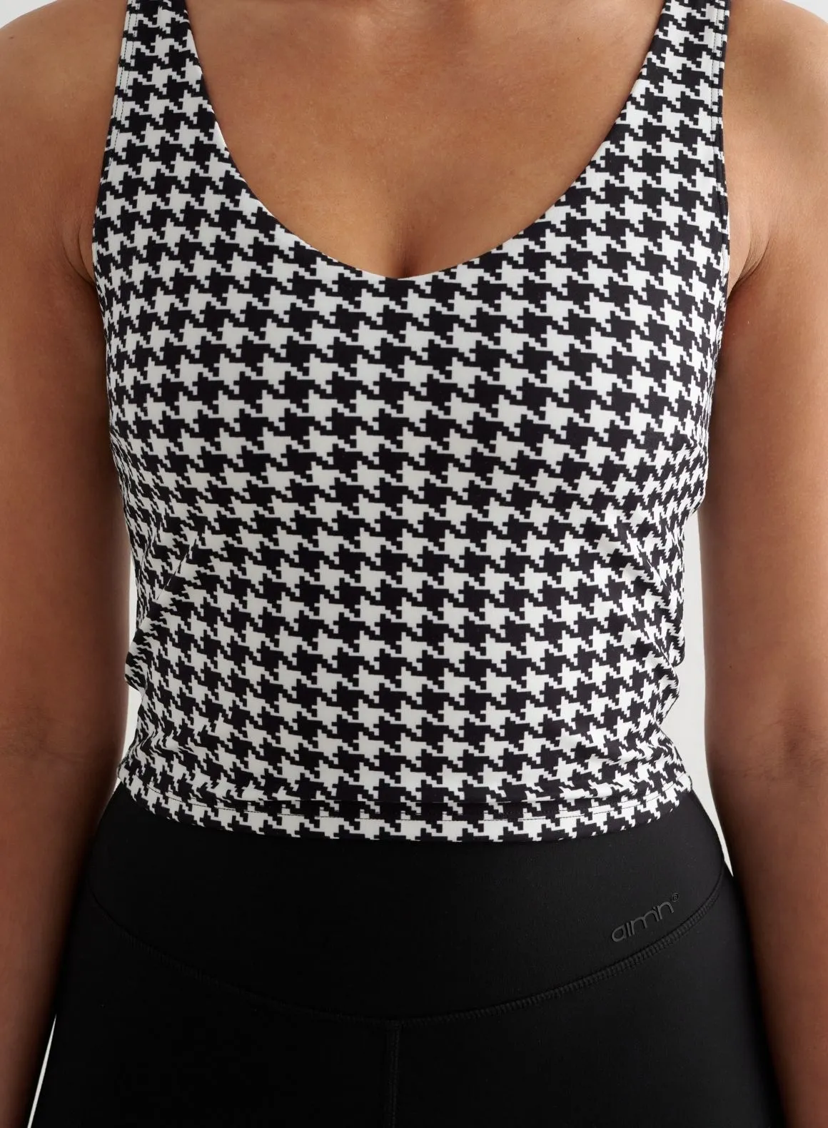 Adjustable Cuffs defensive role Pepita Sense Bralette
