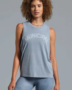Women's M.OG Tank local control slow movement